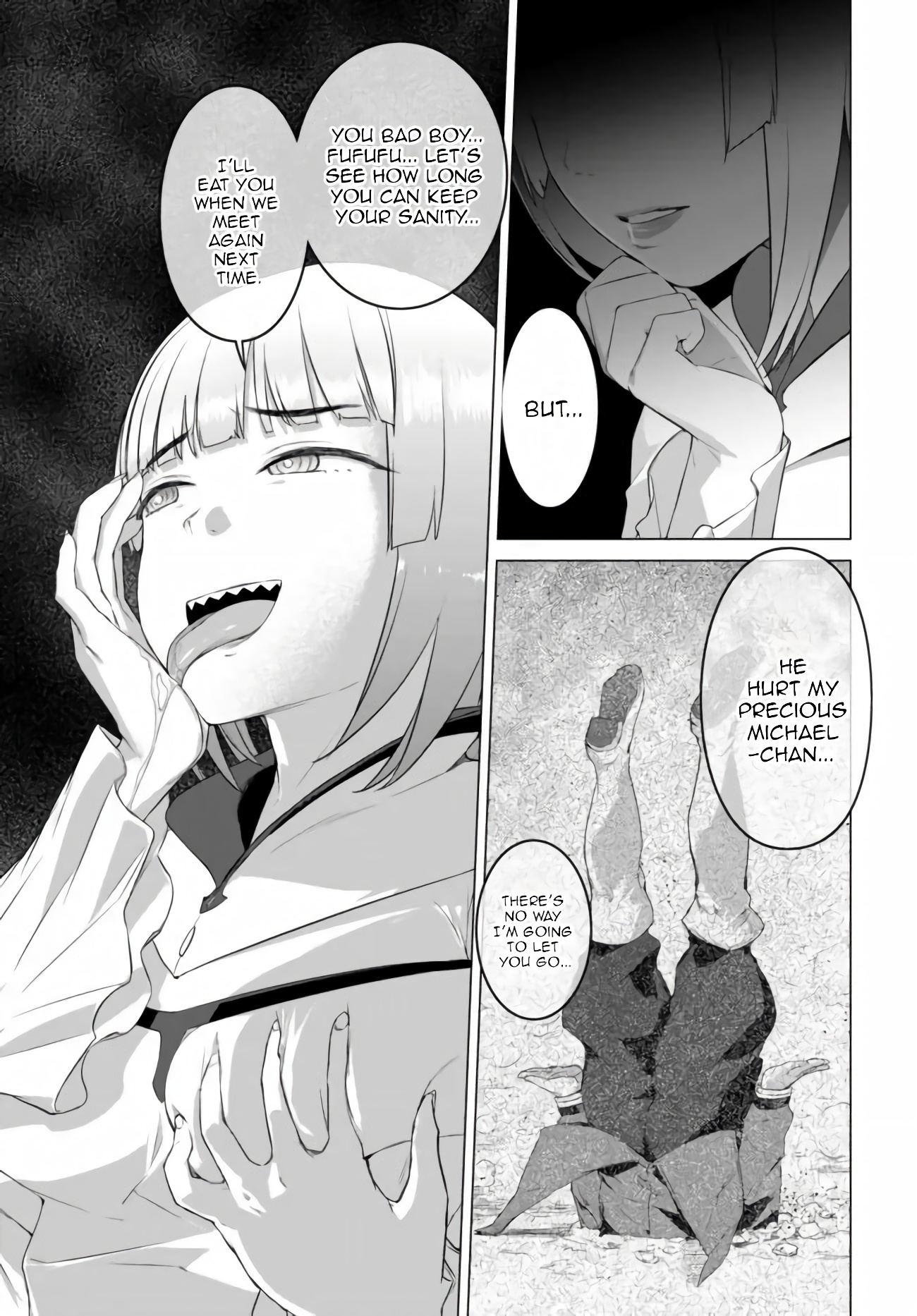 Valhalla Penis Mansion Chapter 16 page 12 - Chapter 16: The Legendary Succubus