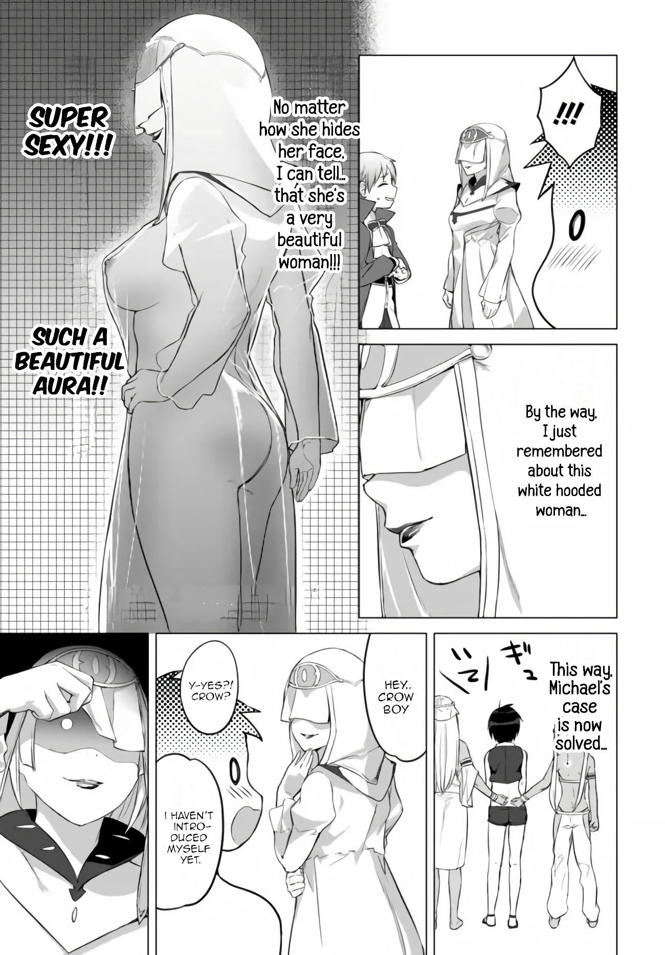 Valhalla Penis Mansion Chapter 16 page 6 - Chapter 16: The Legendary Succubus