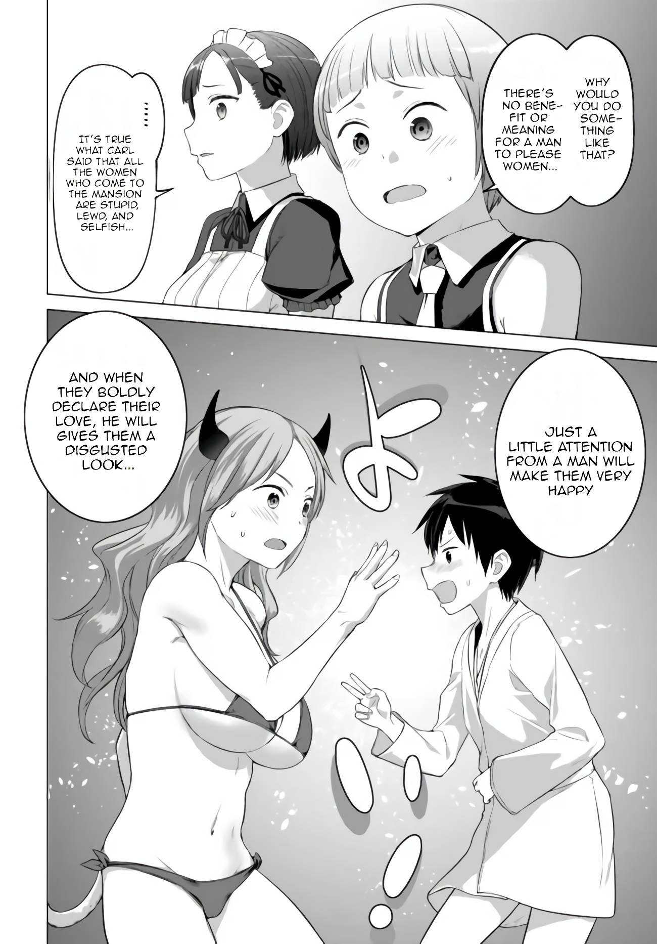 Valhalla Penis Mansion Chapter 17 page 14 - Chapter 17: The Dragonborn Comes