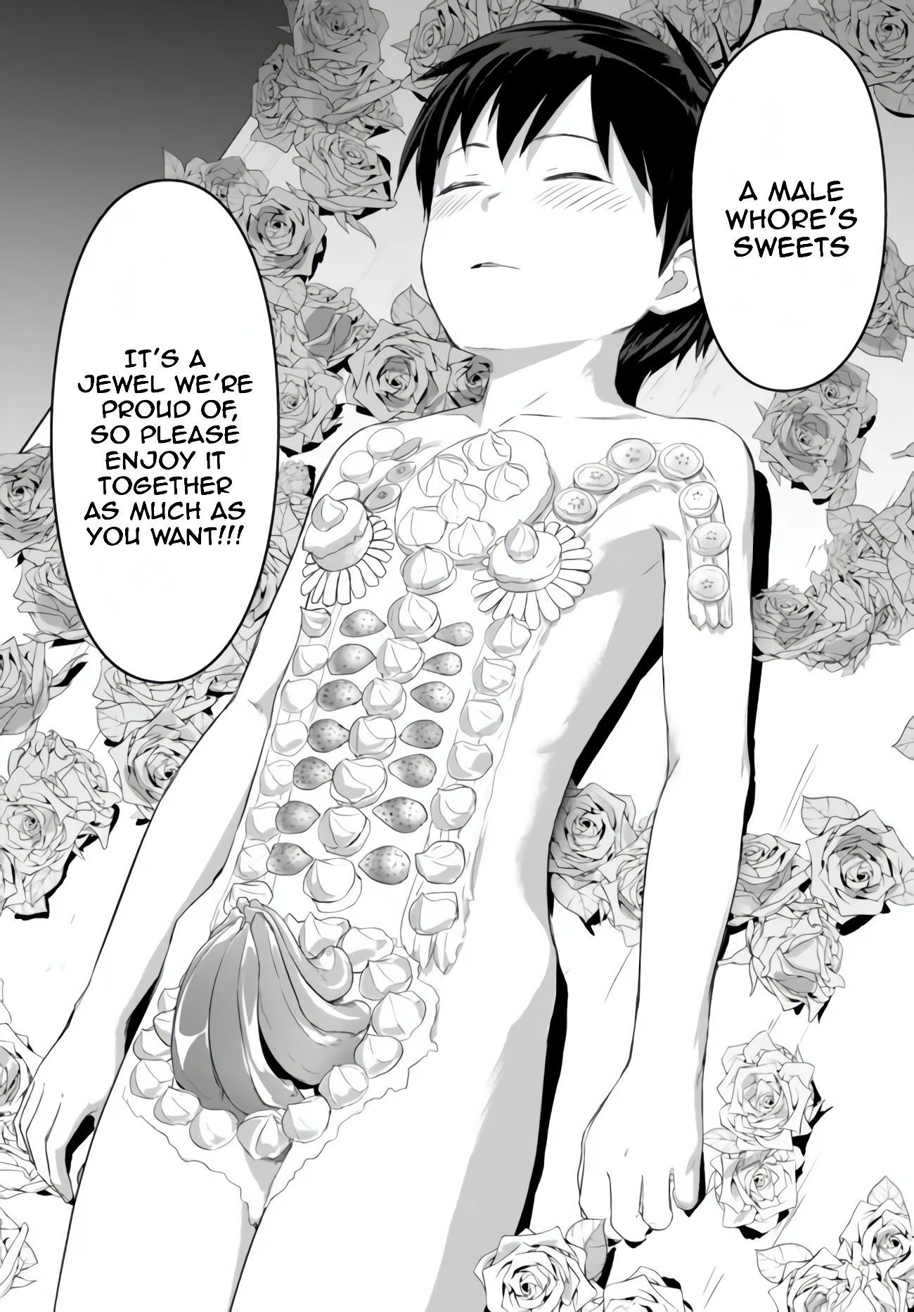 Valhalla Penis Mansion Chapter 17 page 21 - Chapter 17: The Dragonborn Comes