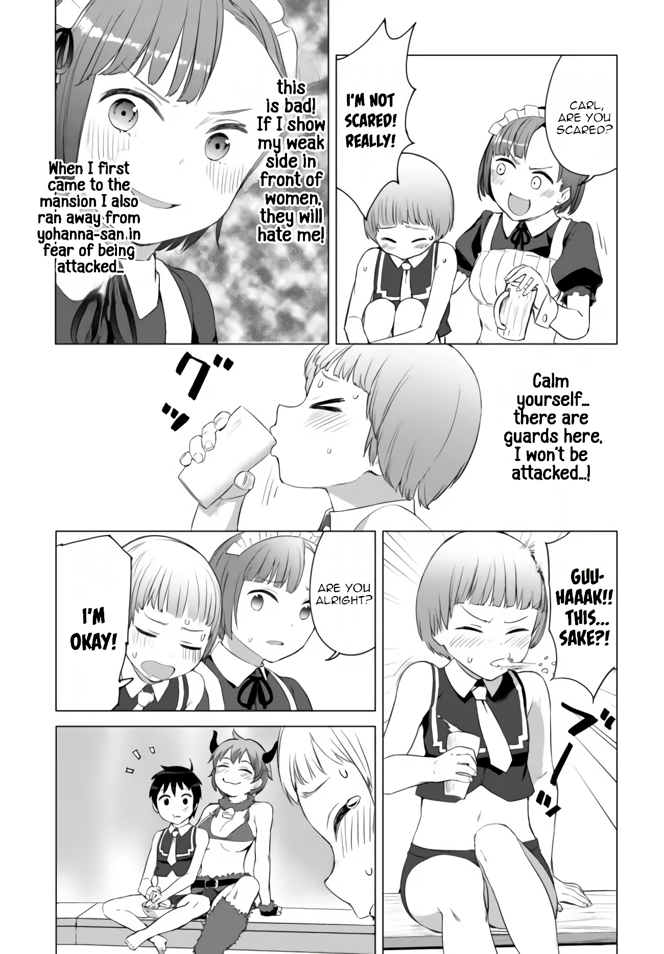 Valhalla Penis Mansion Chapter 17 page 7 - Chapter 17: The Dragonborn Comes