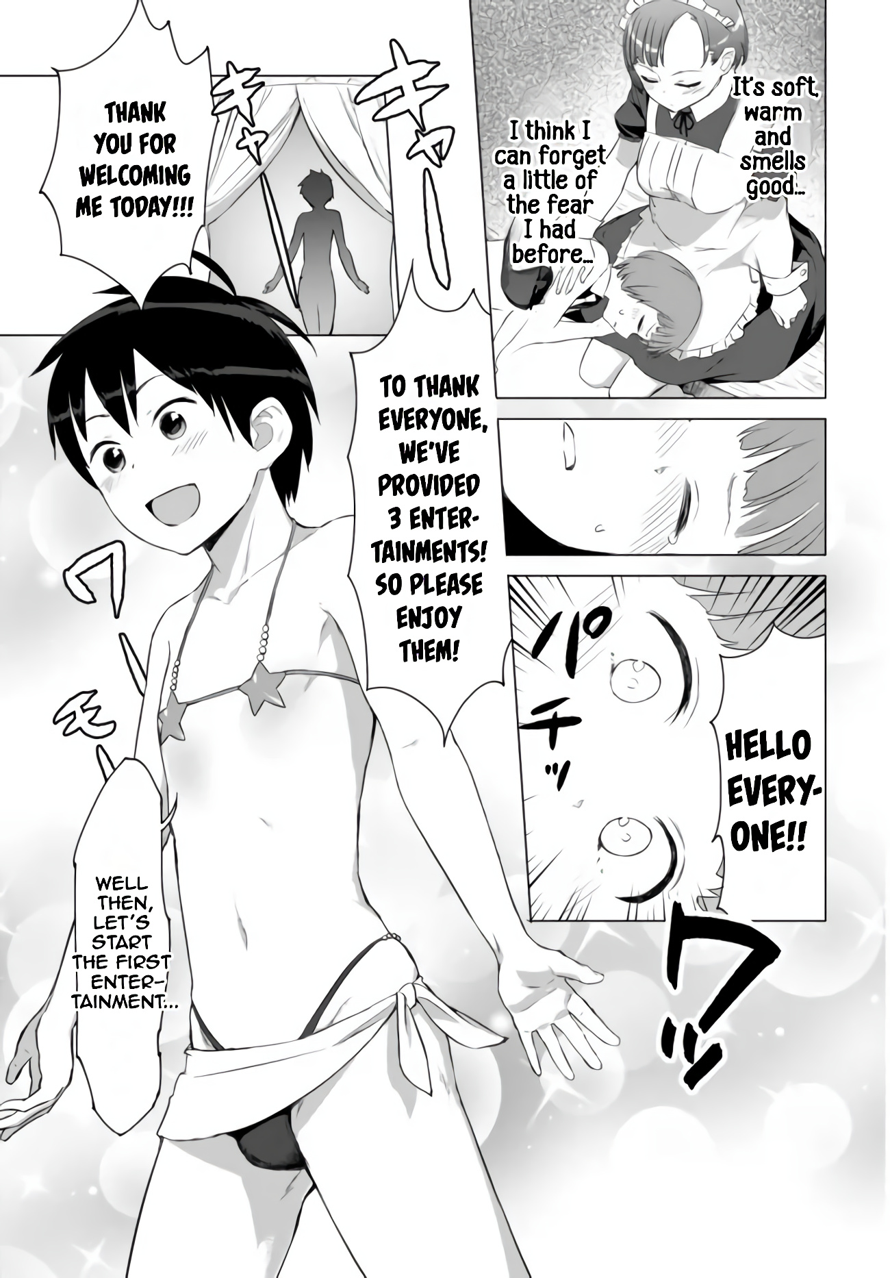 Valhalla Penis Mansion Chapter 17 page 9 - Chapter 17: The Dragonborn Comes