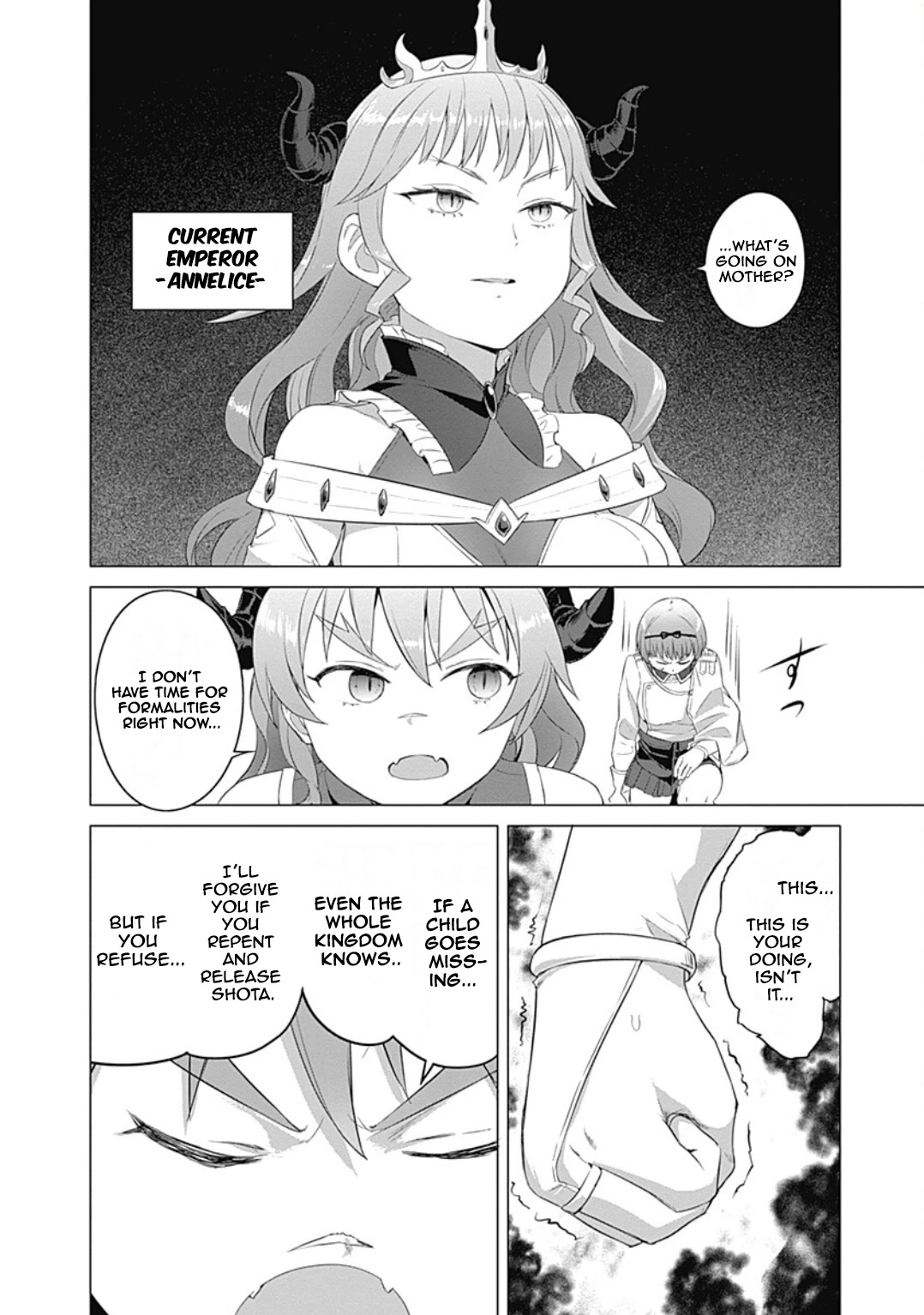 Valhalla Penis Mansion Chapter 18 page 11 - Chapter 18: Dangerous Blowjob
