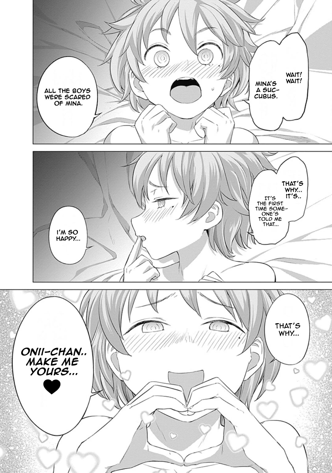 Valhalla Penis Mansion Chapter 19 page 13 - Chapter 19: The Power Of Friendship