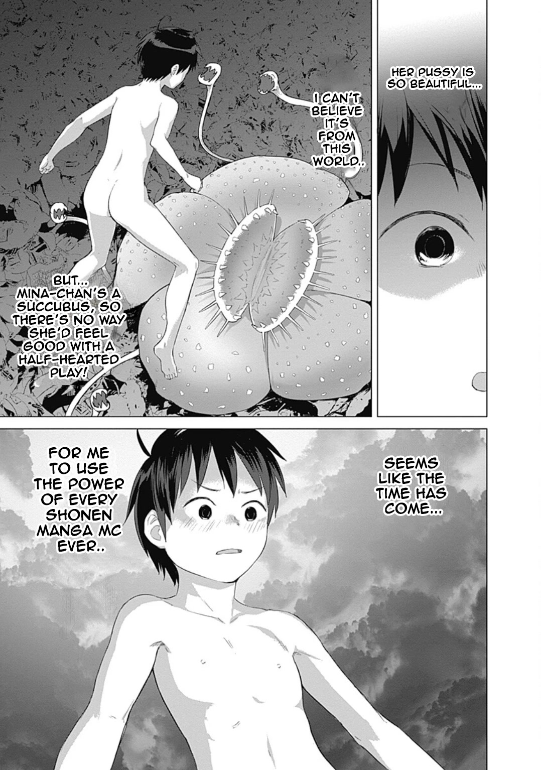 Valhalla Penis Mansion Chapter 19 page 14 - Chapter 19: The Power Of Friendship