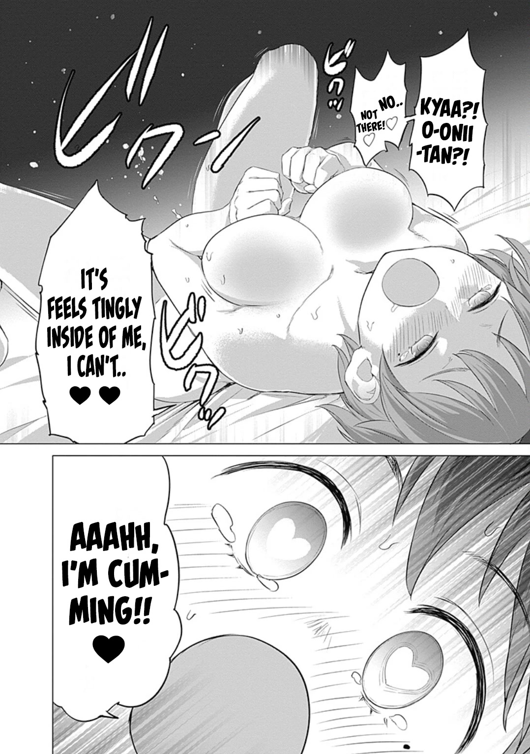Valhalla Penis Mansion Chapter 19 page 17 - Chapter 19: The Power Of Friendship