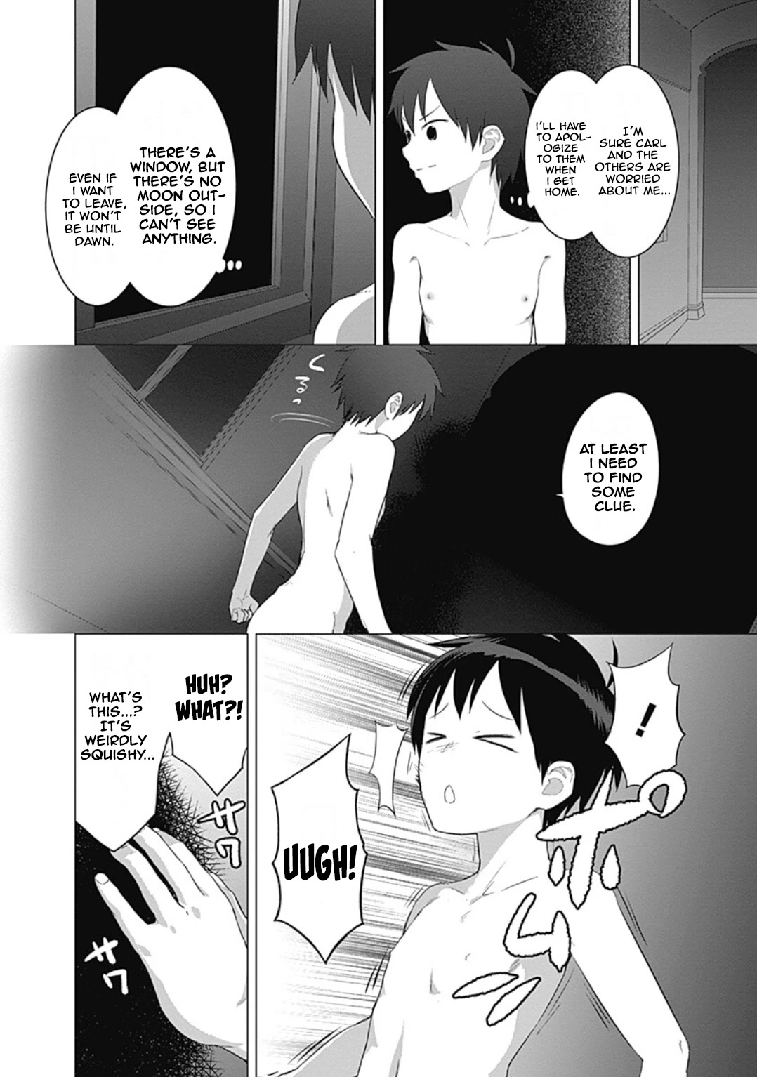 Valhalla Penis Mansion Chapter 19 page 19 - Chapter 19: The Power Of Friendship