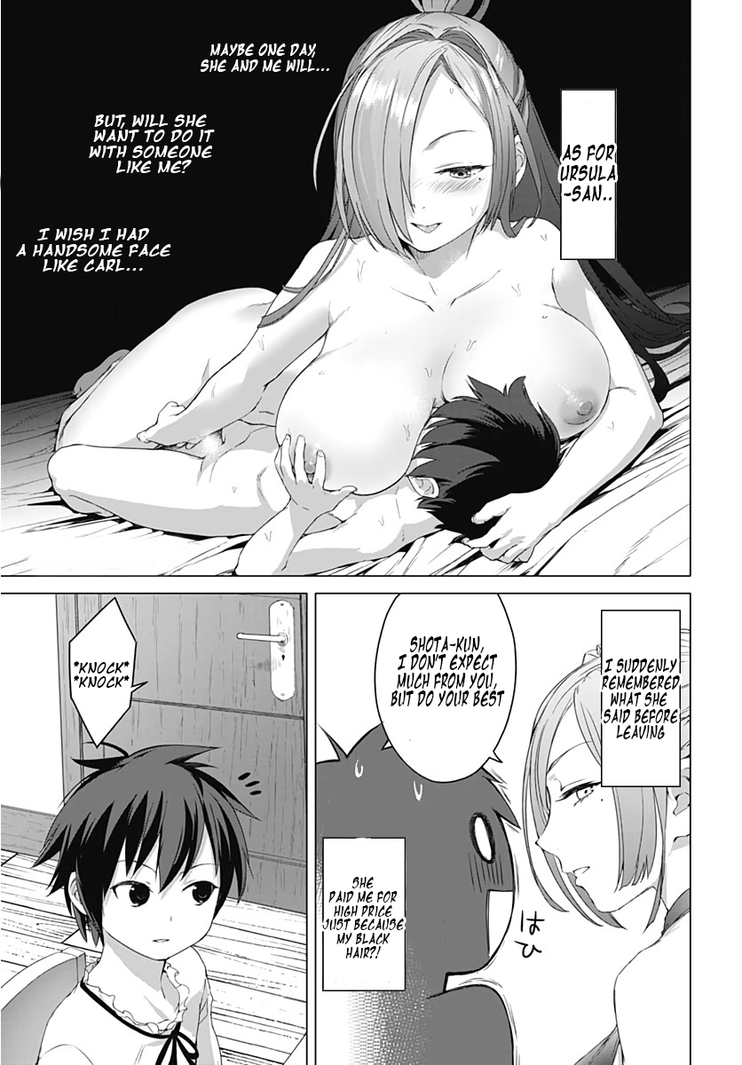 Valhalla Penis Mansion Chapter 2.2 page 13 - Chapter 2.2: The Legendary Dick Dragon Slayer