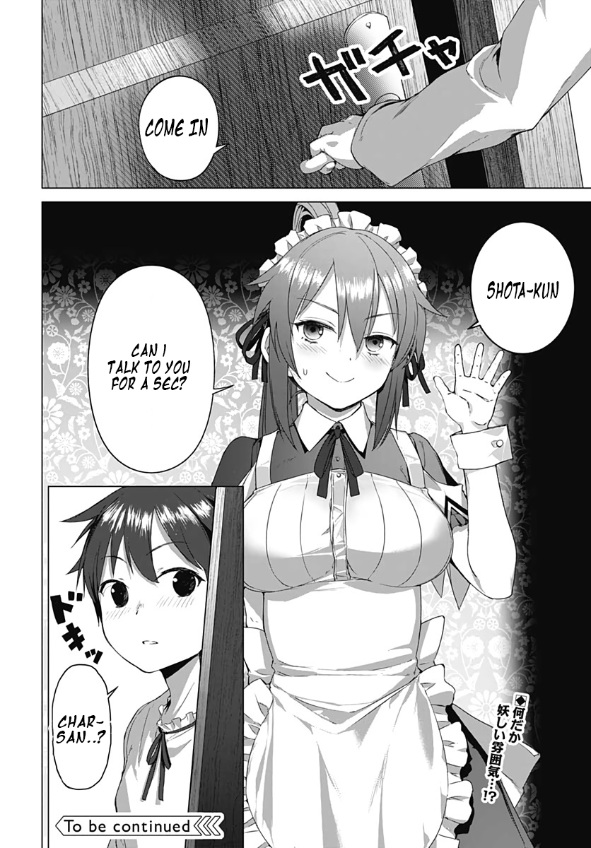 Valhalla Penis Mansion Chapter 2.2 page 14 - Chapter 2.2: The Legendary Dick Dragon Slayer