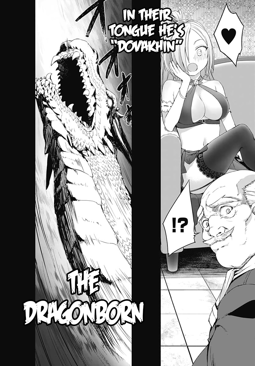 Valhalla Penis Mansion Chapter 2.2 page 3 - Chapter 2.2: The Legendary Dick Dragon Slayer
