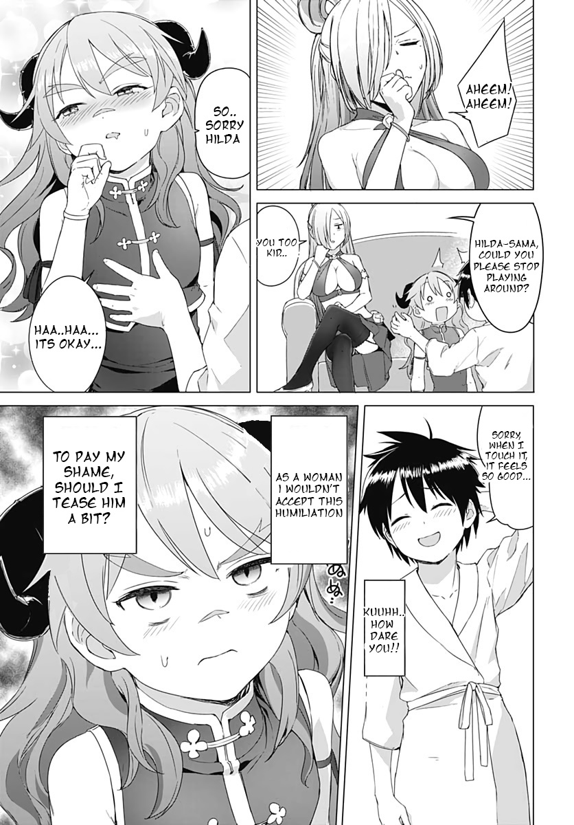 Valhalla Penis Mansion Chapter 2 page 11 - Chapter 2: Gigolo Job Interview
