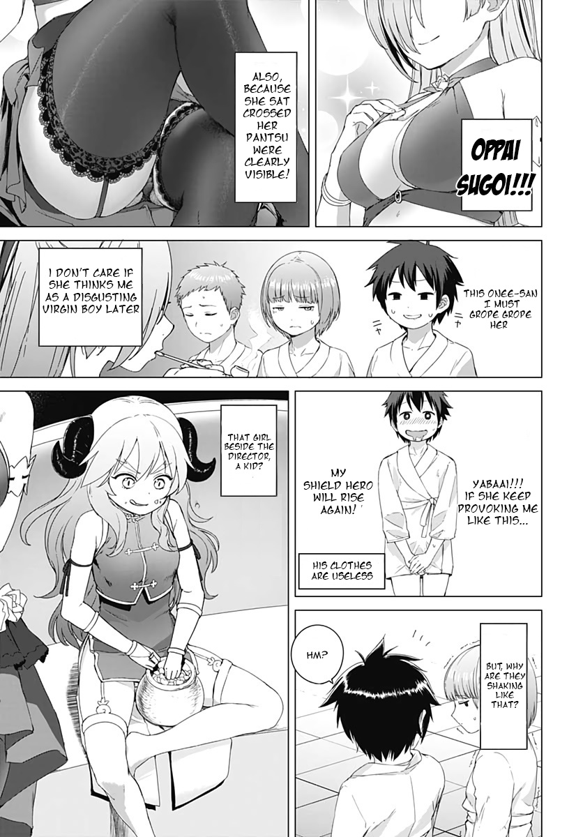 Valhalla Penis Mansion Chapter 2 page 5 - Chapter 2: Gigolo Job Interview
