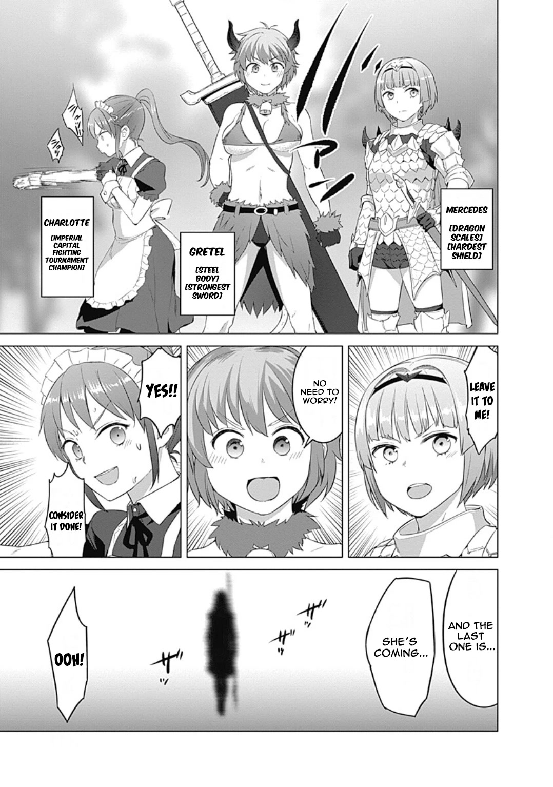 Valhalla Penis Mansion Chapter 20 page 18 - Chapter 20: It's Not Cheating If It's Just The Nipples