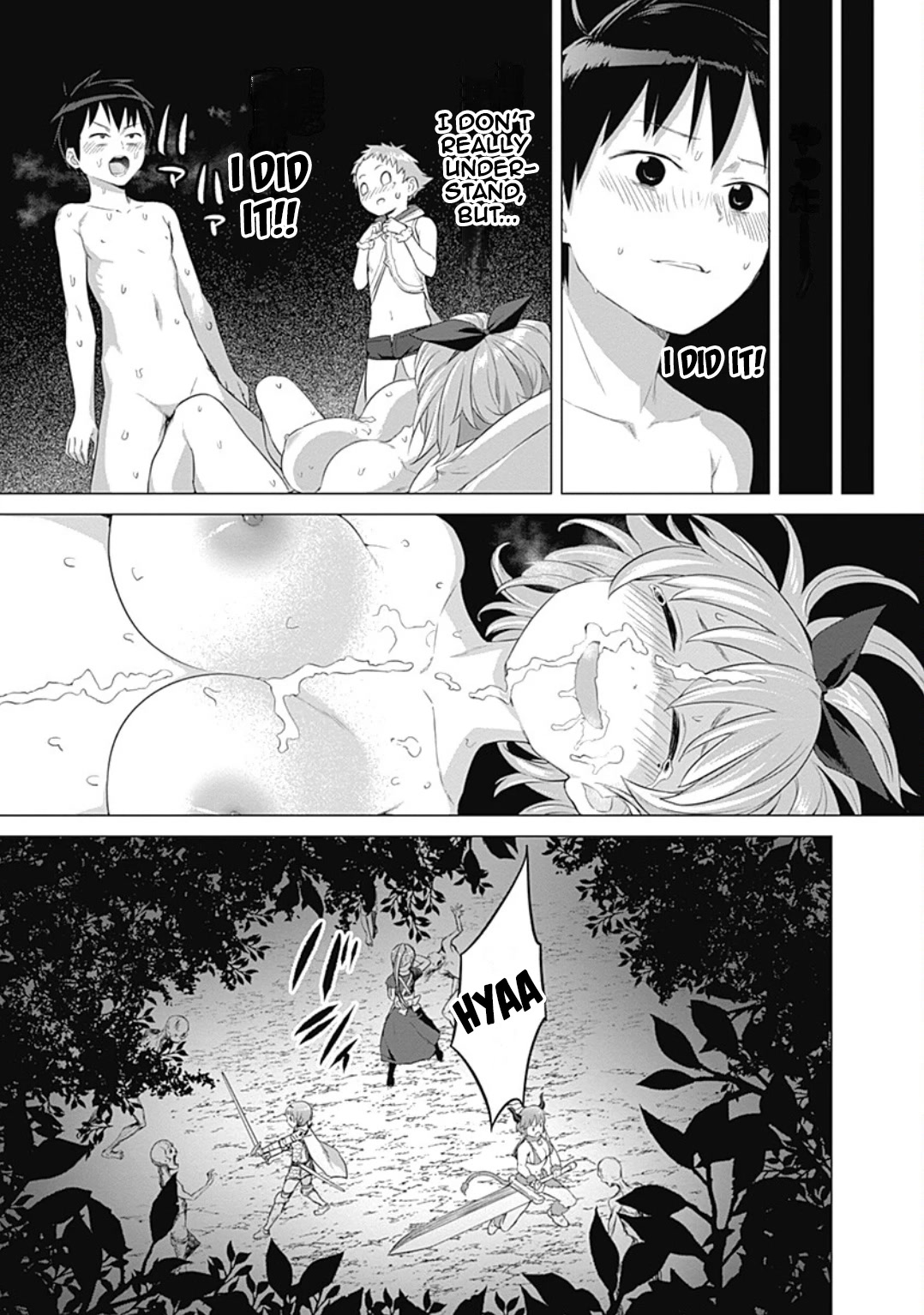 Valhalla Penis Mansion Chapter 21 page 11 - Chapter 21: Real Men Love Girls, Not Change Gender