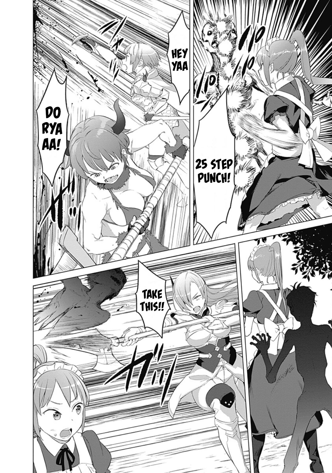 Valhalla Penis Mansion Chapter 21 page 12 - Chapter 21: Real Men Love Girls, Not Change Gender
