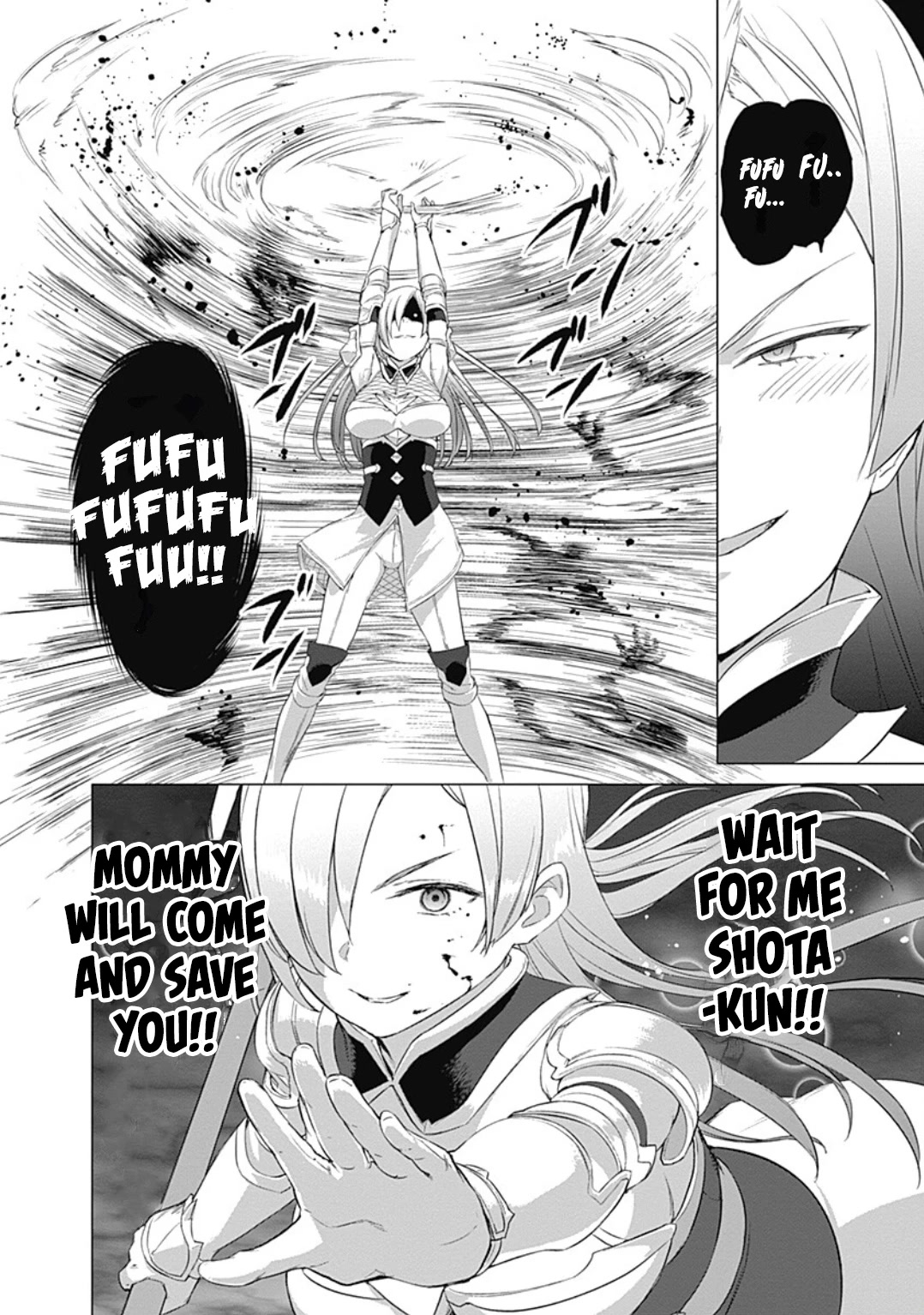 Valhalla Penis Mansion Chapter 21 page 16 - Chapter 21: Real Men Love Girls, Not Change Gender