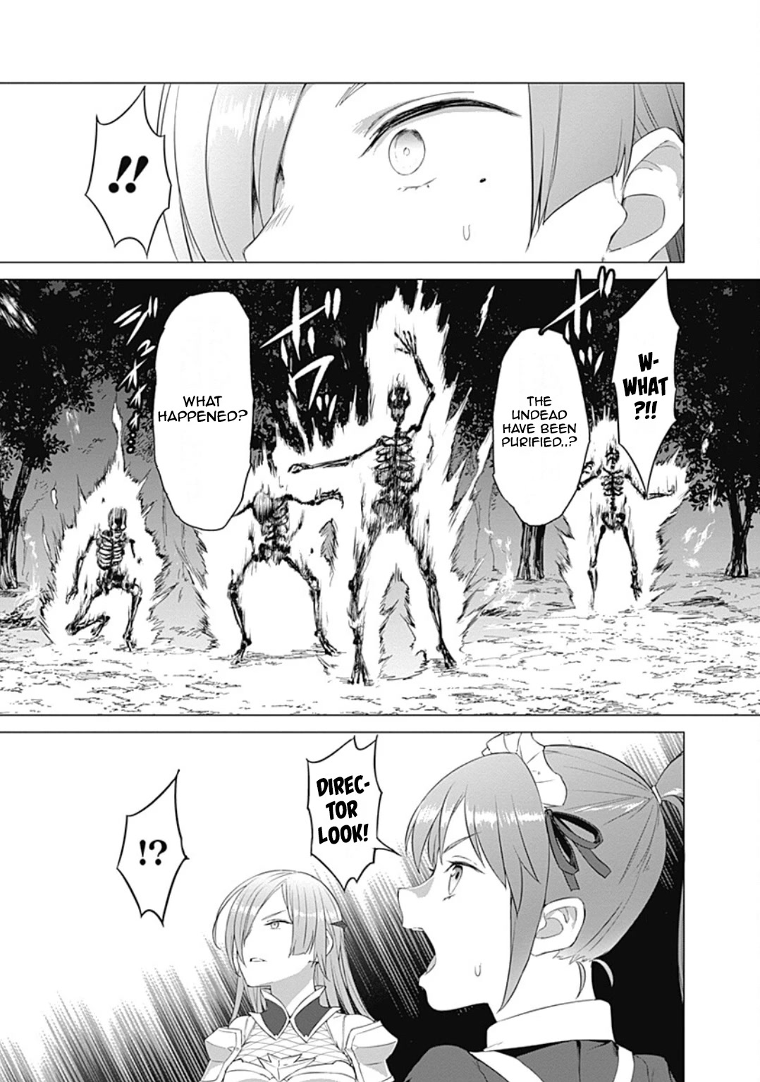 Valhalla Penis Mansion Chapter 21 page 17 - Chapter 21: Real Men Love Girls, Not Change Gender