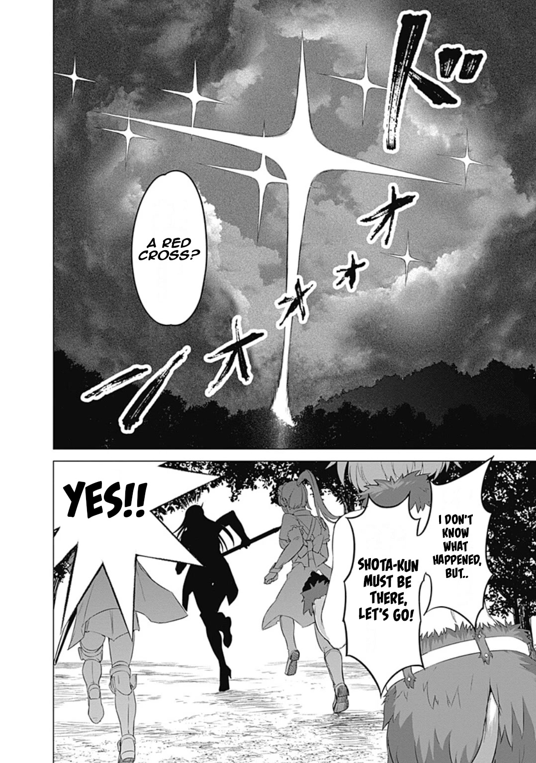 Valhalla Penis Mansion Chapter 21 page 18 - Chapter 21: Real Men Love Girls, Not Change Gender