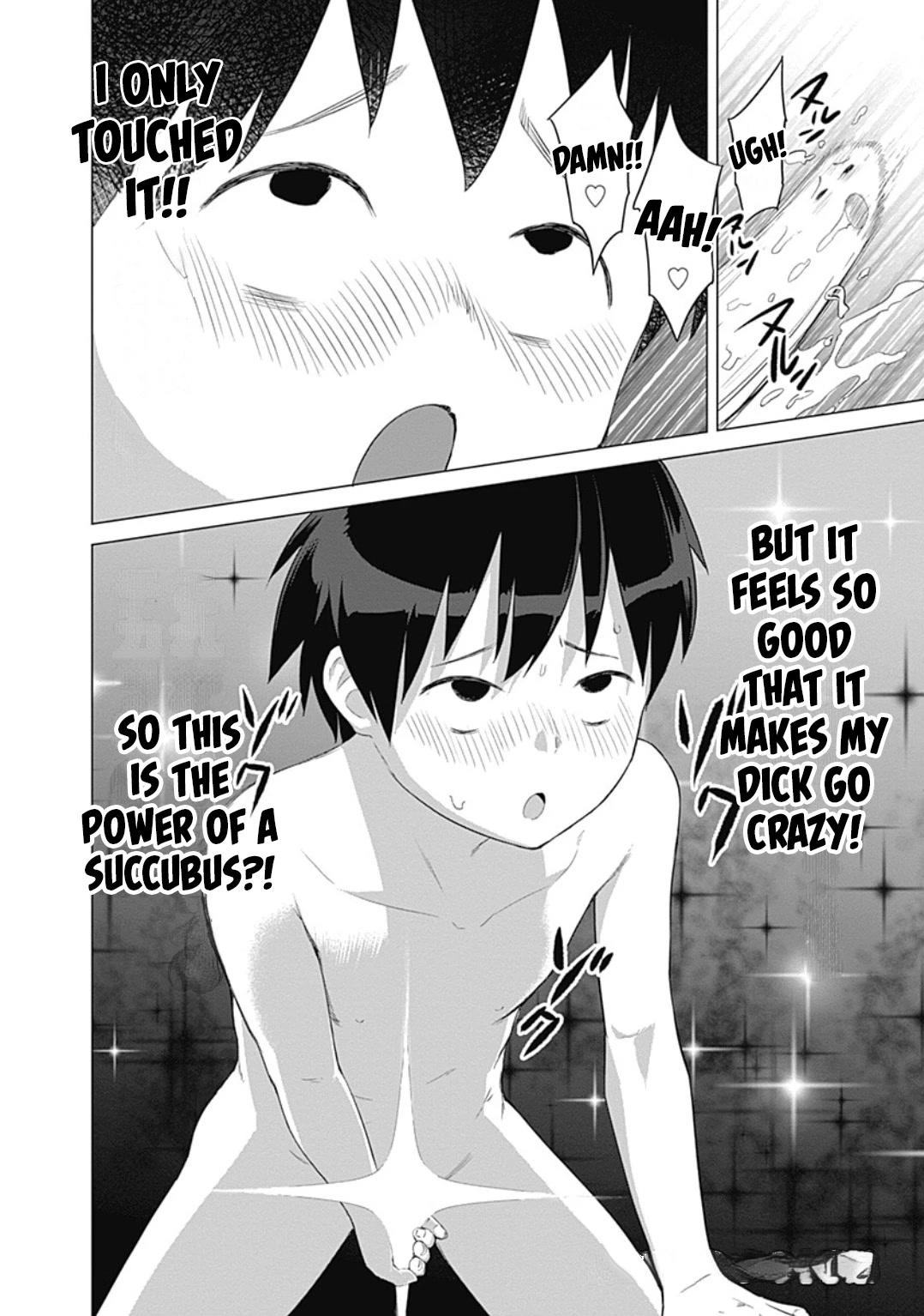 Valhalla Penis Mansion Chapter 21 page 2 - Chapter 21: Real Men Love Girls, Not Change Gender