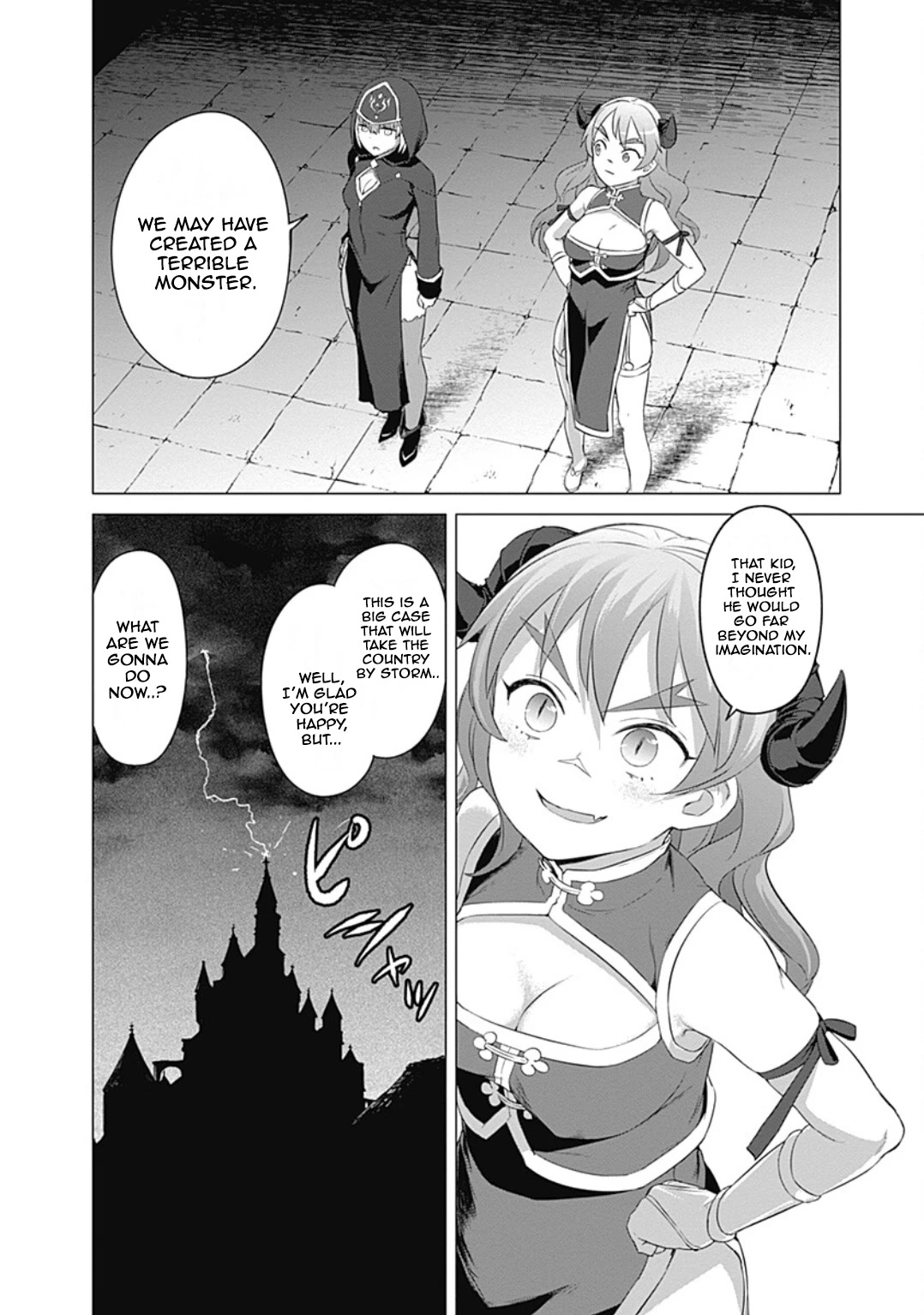 Valhalla Penis Mansion Chapter 21 page 24 - Chapter 21: Real Men Love Girls, Not Change Gender