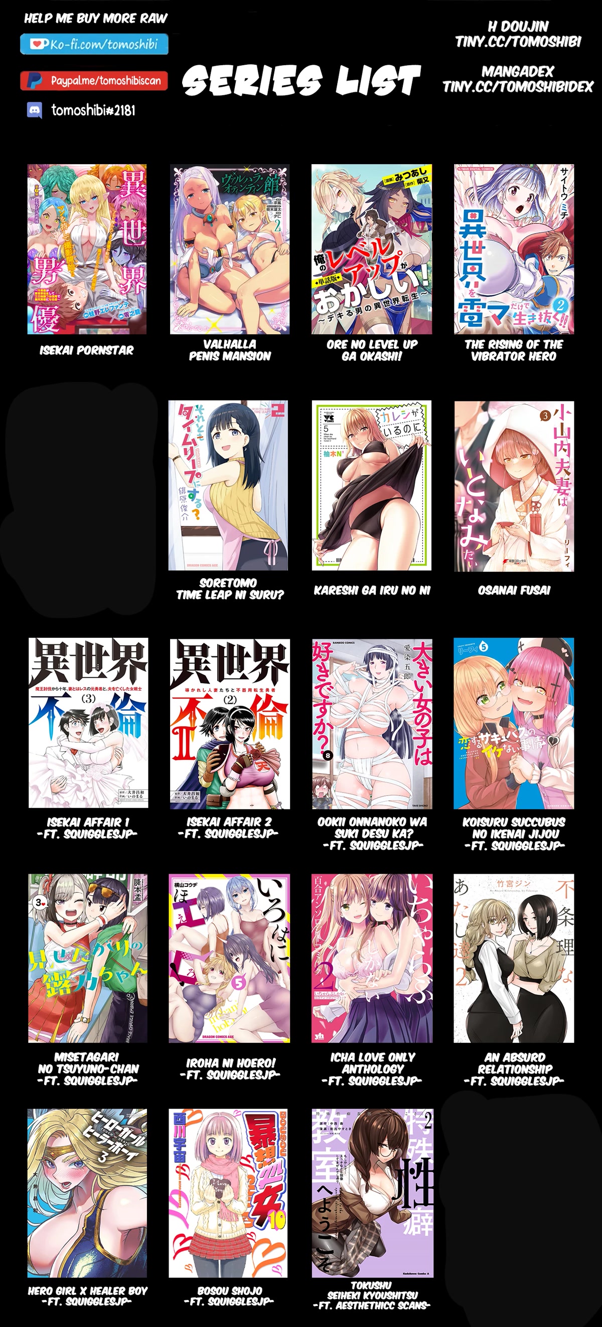 Valhalla Penis Mansion Chapter 21 page 26 - Chapter 21: Real Men Love Girls, Not Change Gender
