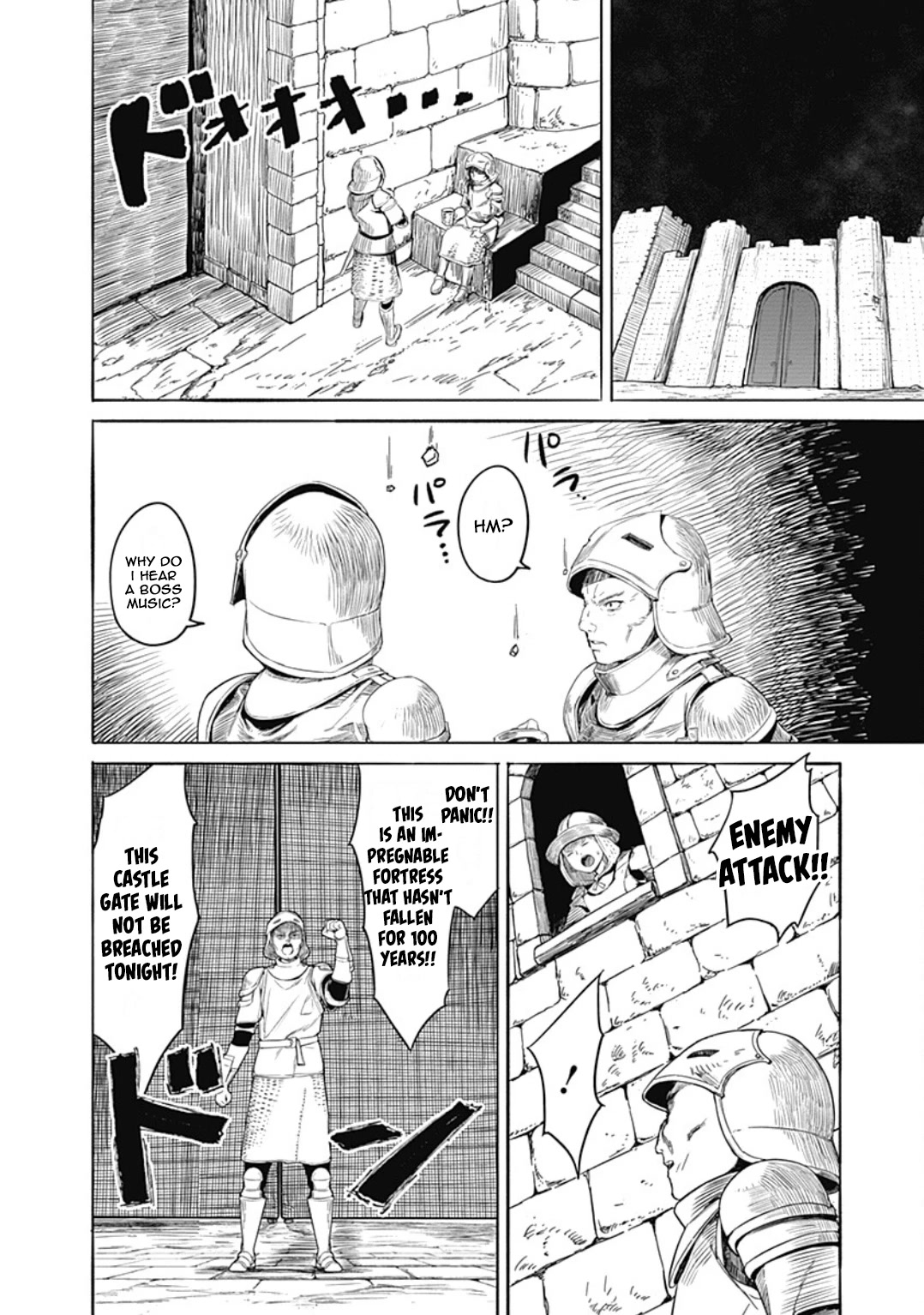 Valhalla Penis Mansion Chapter 21 page 8 - Chapter 21: Real Men Love Girls, Not Change Gender