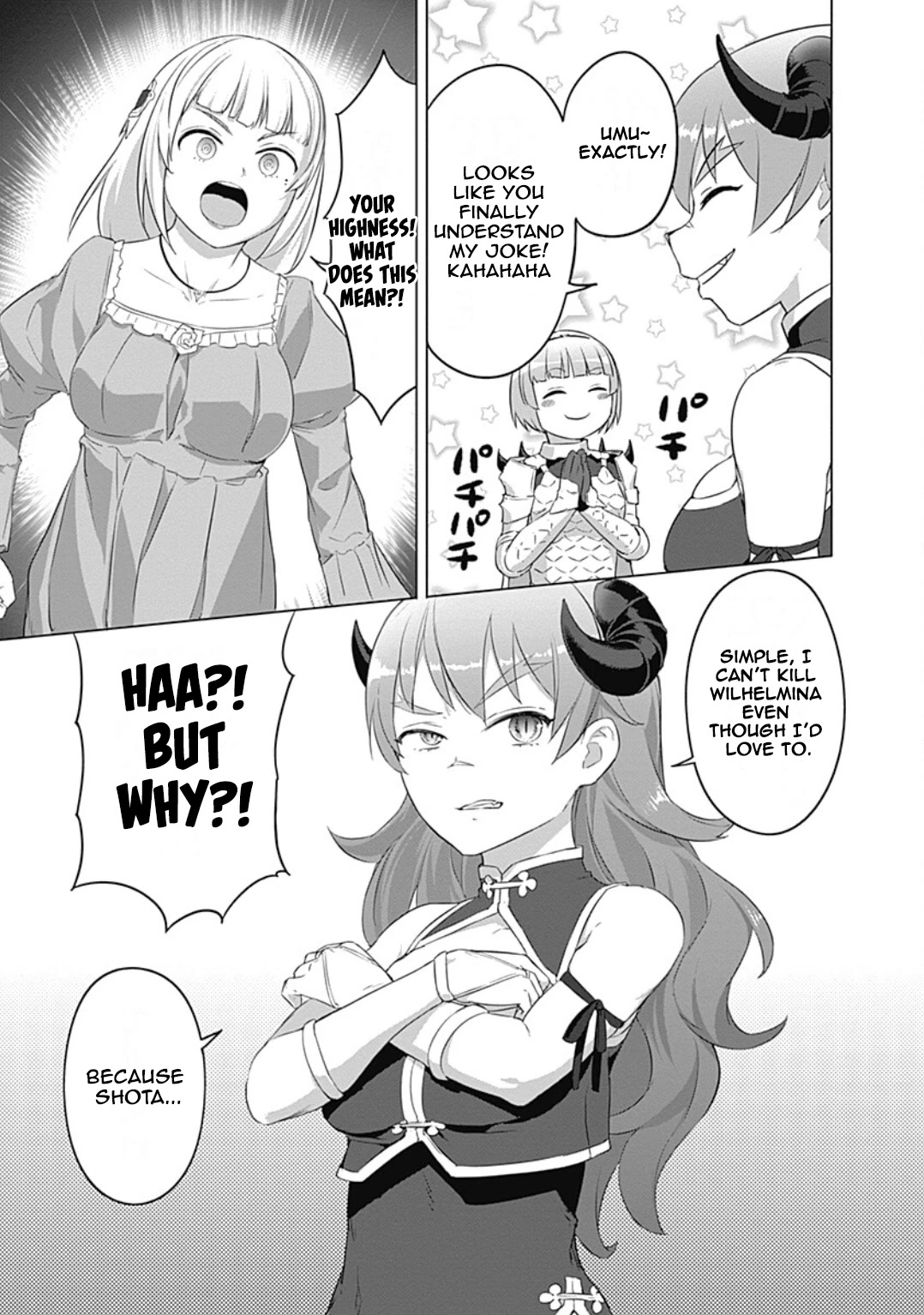 Valhalla Penis Mansion Chapter 22 page 11 - Chapter 22: The Most Superior Seeds