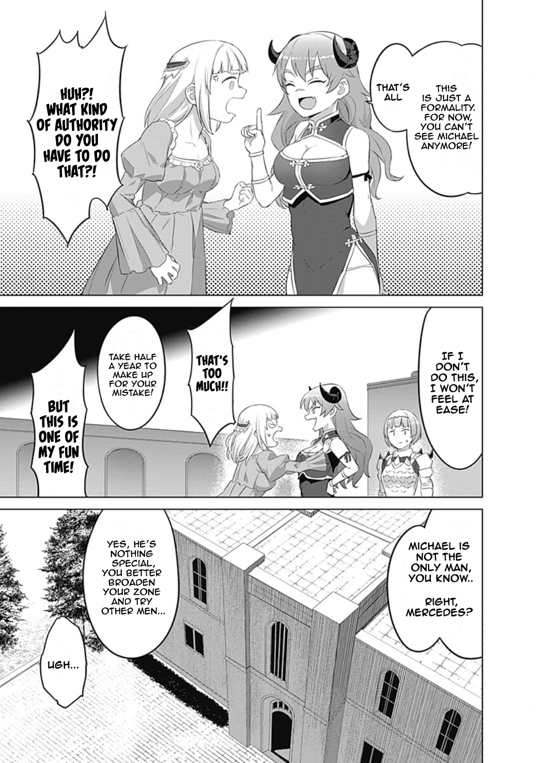 Valhalla Penis Mansion Chapter 22 page 15 - Chapter 22: The Most Superior Seeds