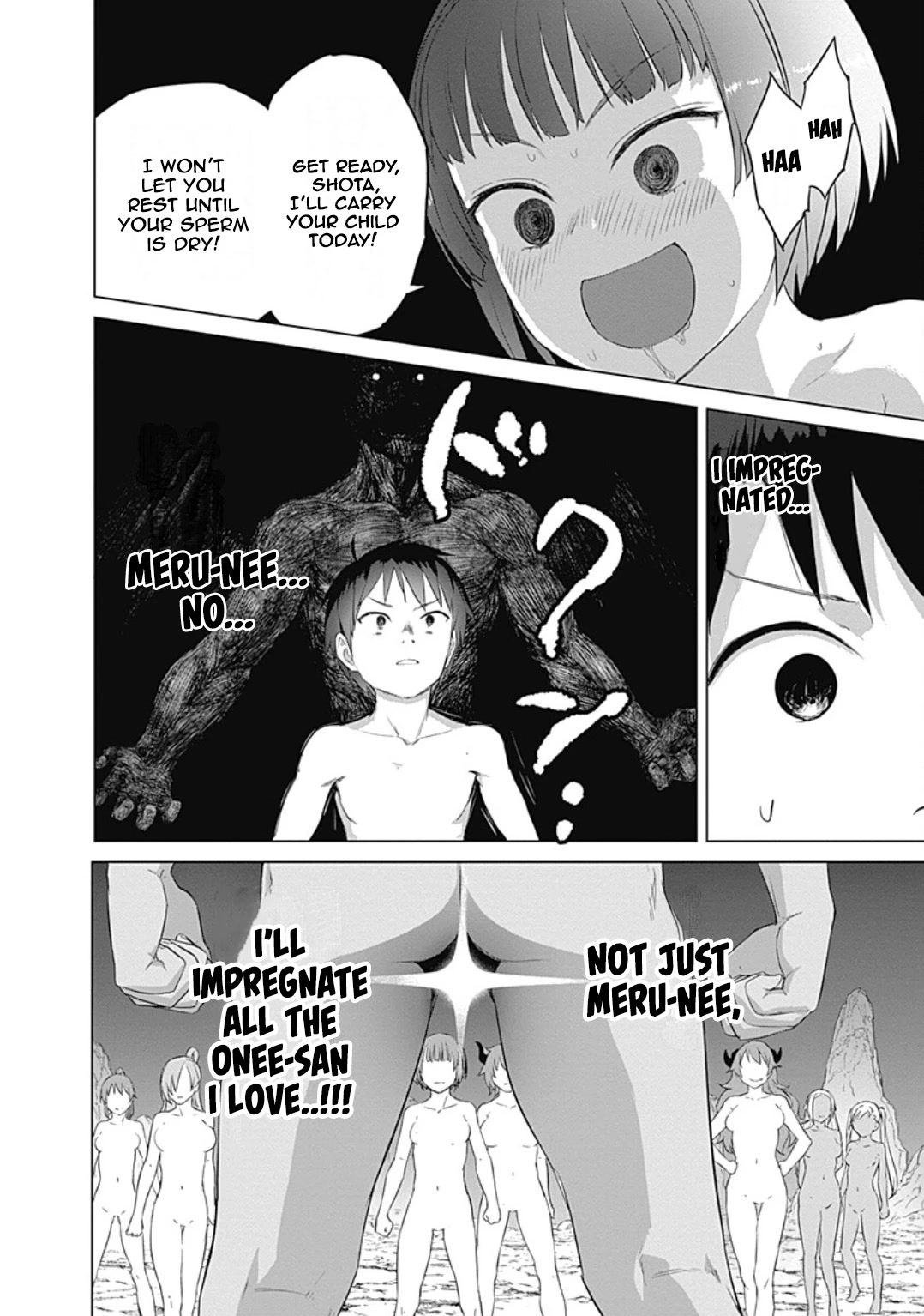 Valhalla Penis Mansion Chapter 22 page 24 - Chapter 22: The Most Superior Seeds