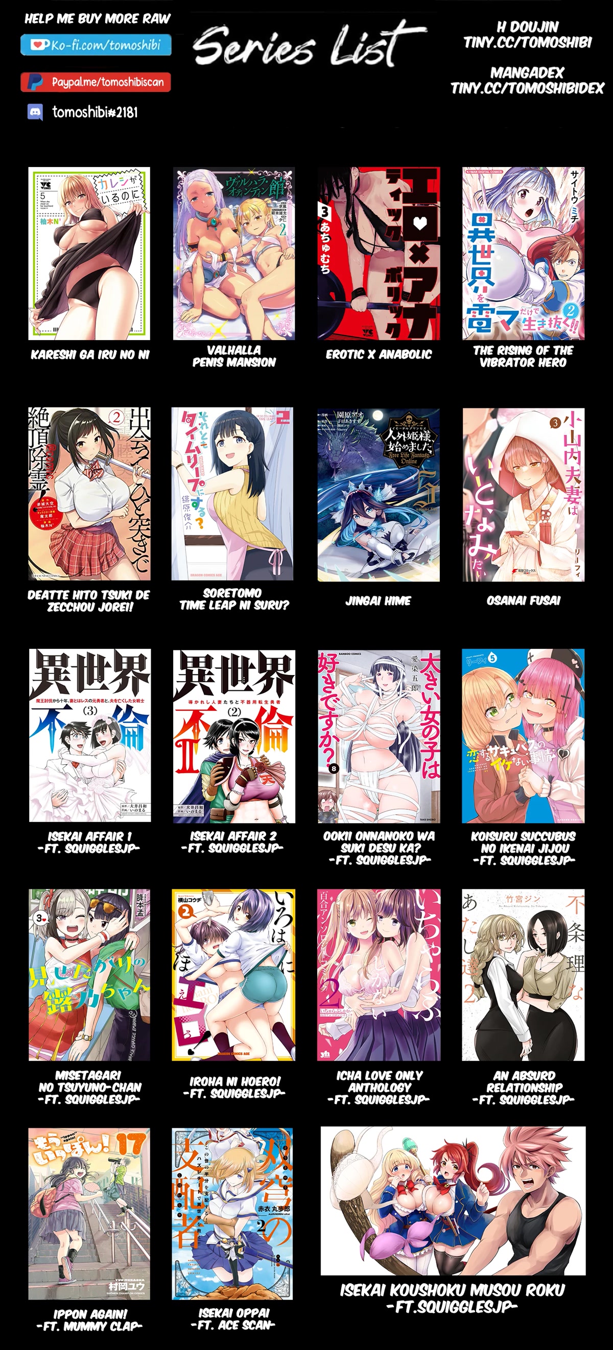 Valhalla Penis Mansion Chapter 22 page 25 - Chapter 22: The Most Superior Seeds