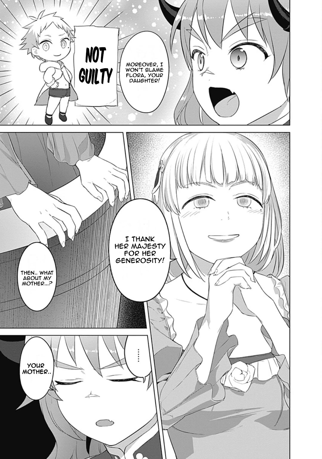 Valhalla Penis Mansion Chapter 22 page 7 - Chapter 22: The Most Superior Seeds