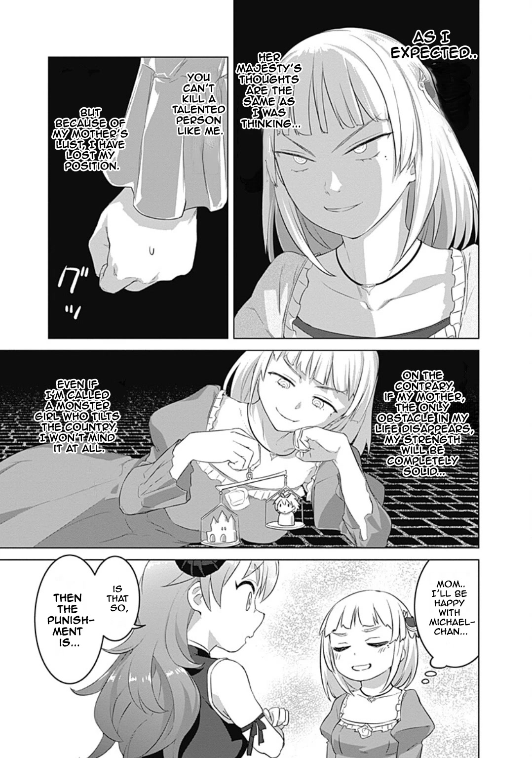 Valhalla Penis Mansion Chapter 22 page 9 - Chapter 22: The Most Superior Seeds
