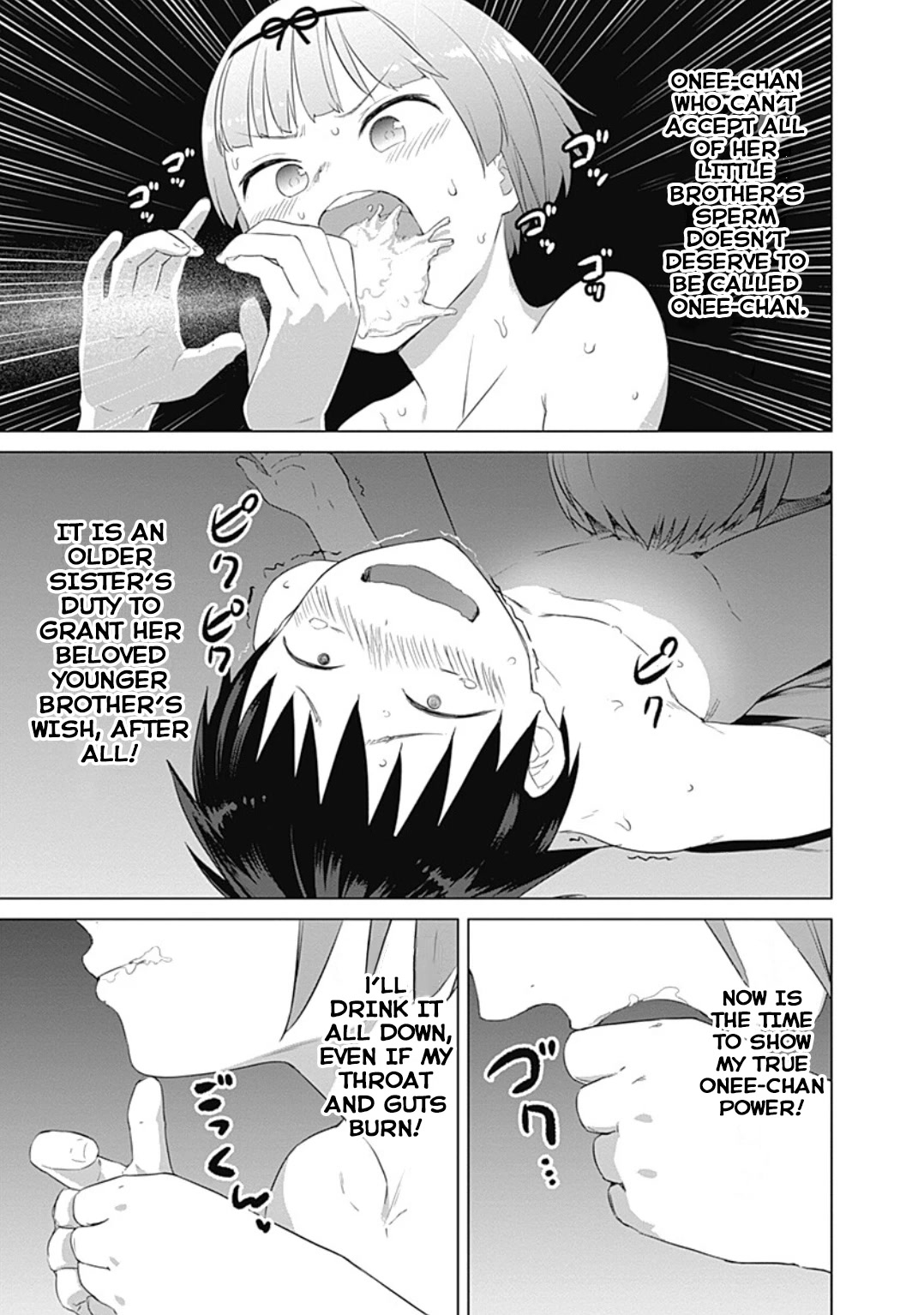 Valhalla Penis Mansion Chapter 23 page 11 - Chapter 23: I SWEEAAAAAAAAARR!!!