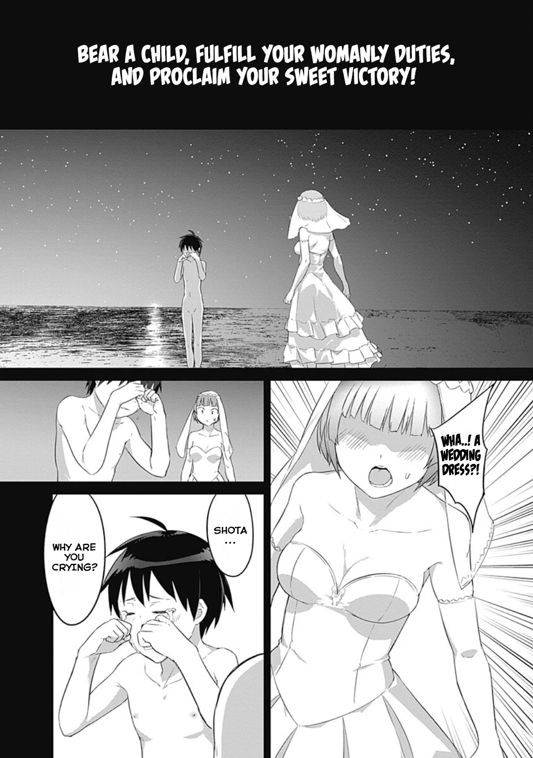 Valhalla Penis Mansion Chapter 23 page 14 - Chapter 23: I SWEEAAAAAAAAARR!!!