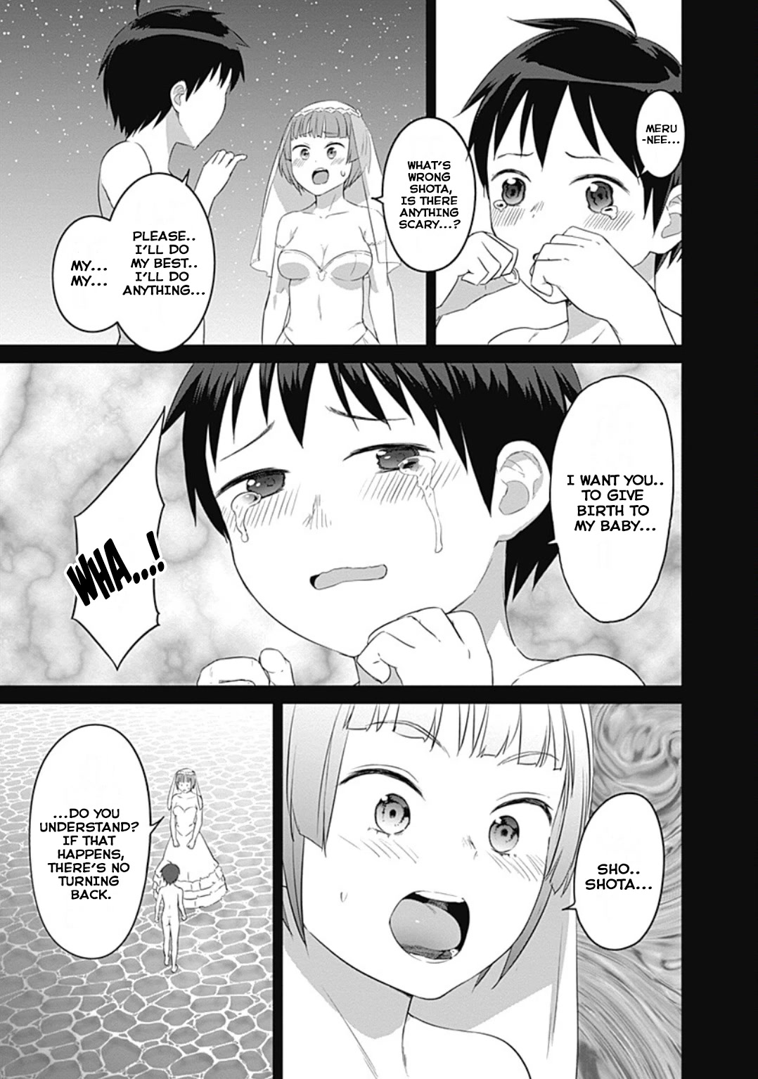 Valhalla Penis Mansion Chapter 23 page 15 - Chapter 23: I SWEEAAAAAAAAARR!!!