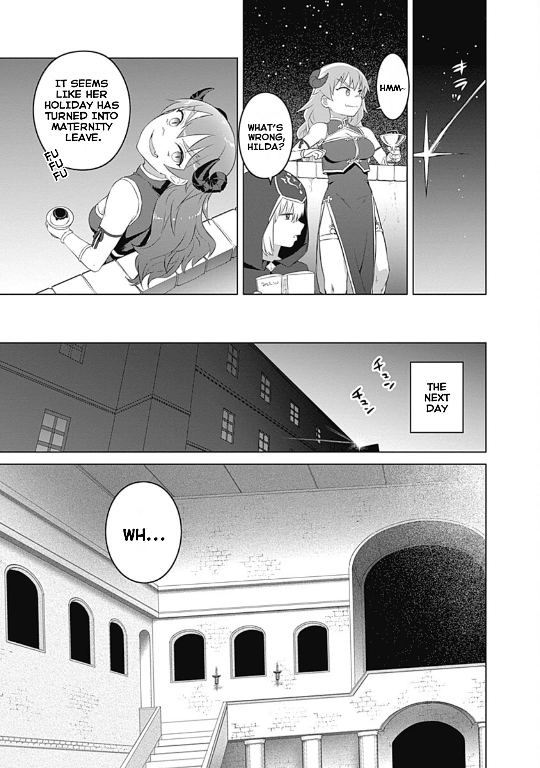 Valhalla Penis Mansion Chapter 23 page 19 - Chapter 23: I SWEEAAAAAAAAARR!!!