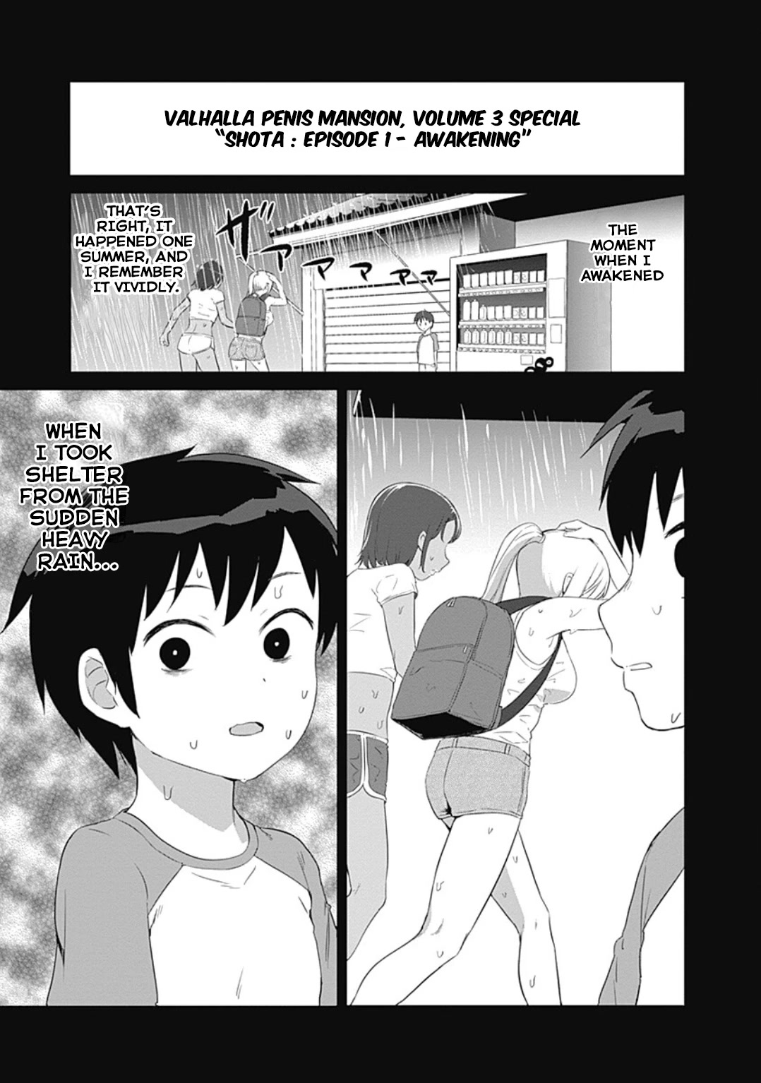 Valhalla Penis Mansion Chapter 23 page 24 - Chapter 23: I SWEEAAAAAAAAARR!!!