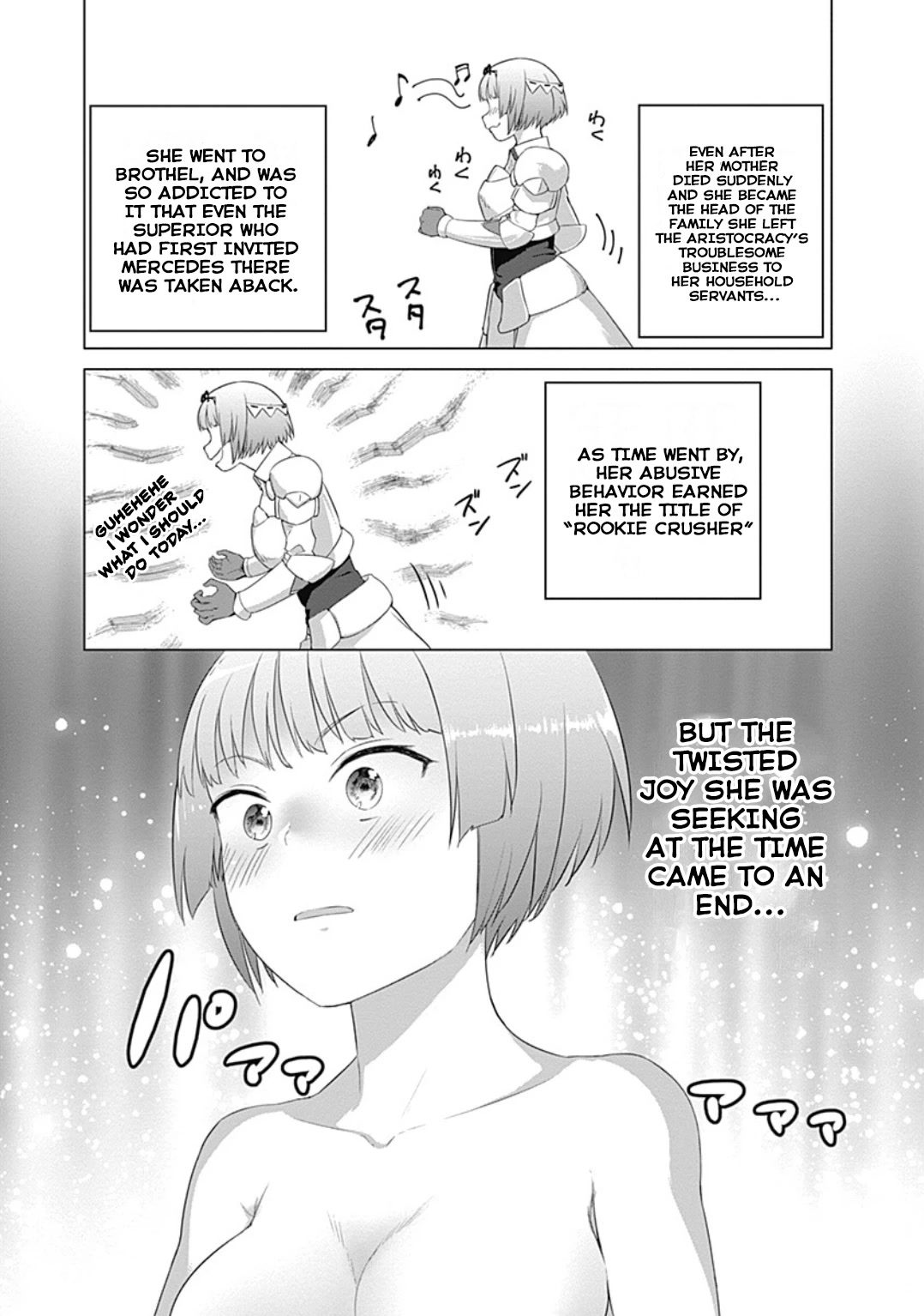 Valhalla Penis Mansion Chapter 23 page 3 - Chapter 23: I SWEEAAAAAAAAARR!!!