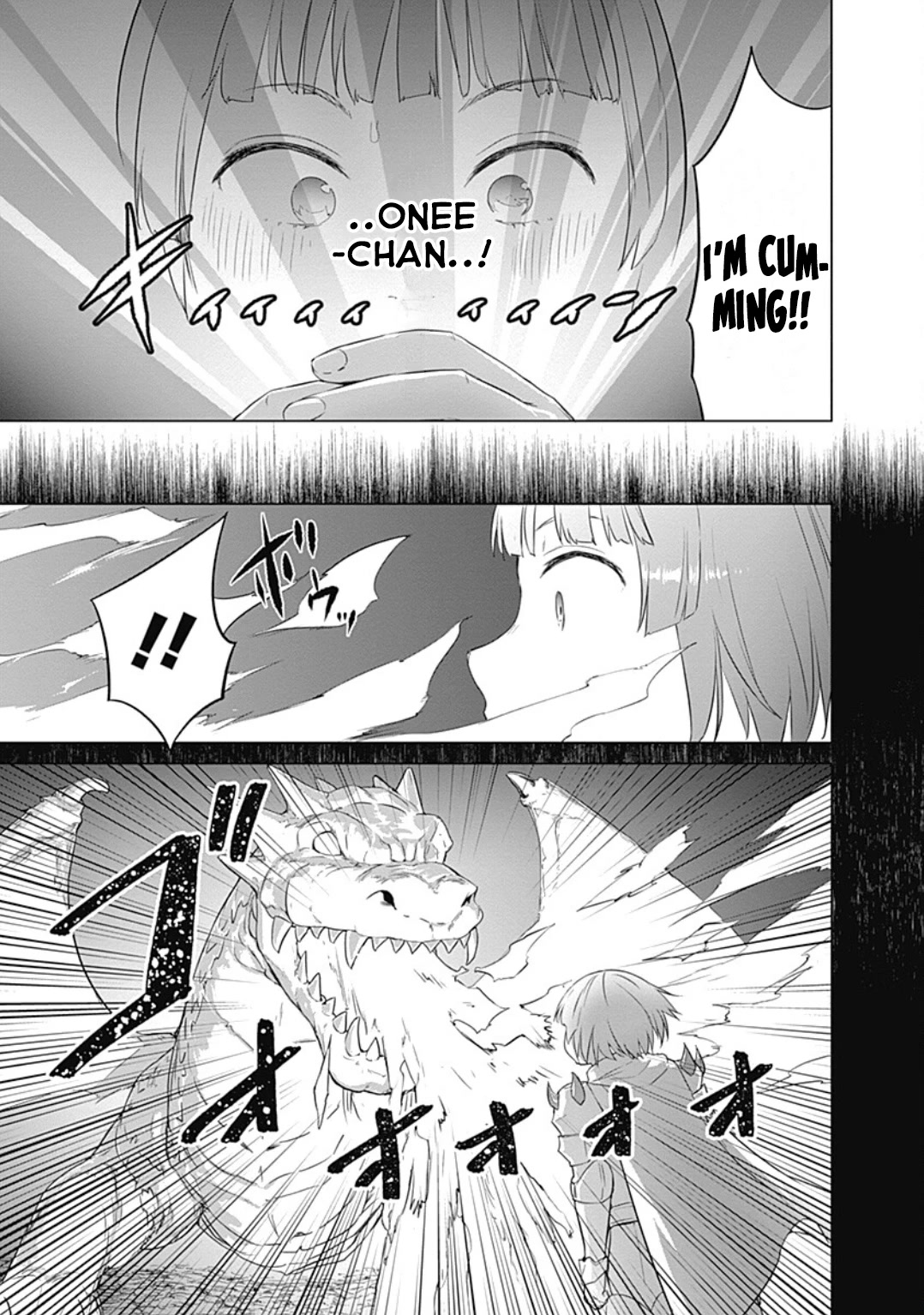 Valhalla Penis Mansion Chapter 23 page 9 - Chapter 23: I SWEEAAAAAAAAARR!!!