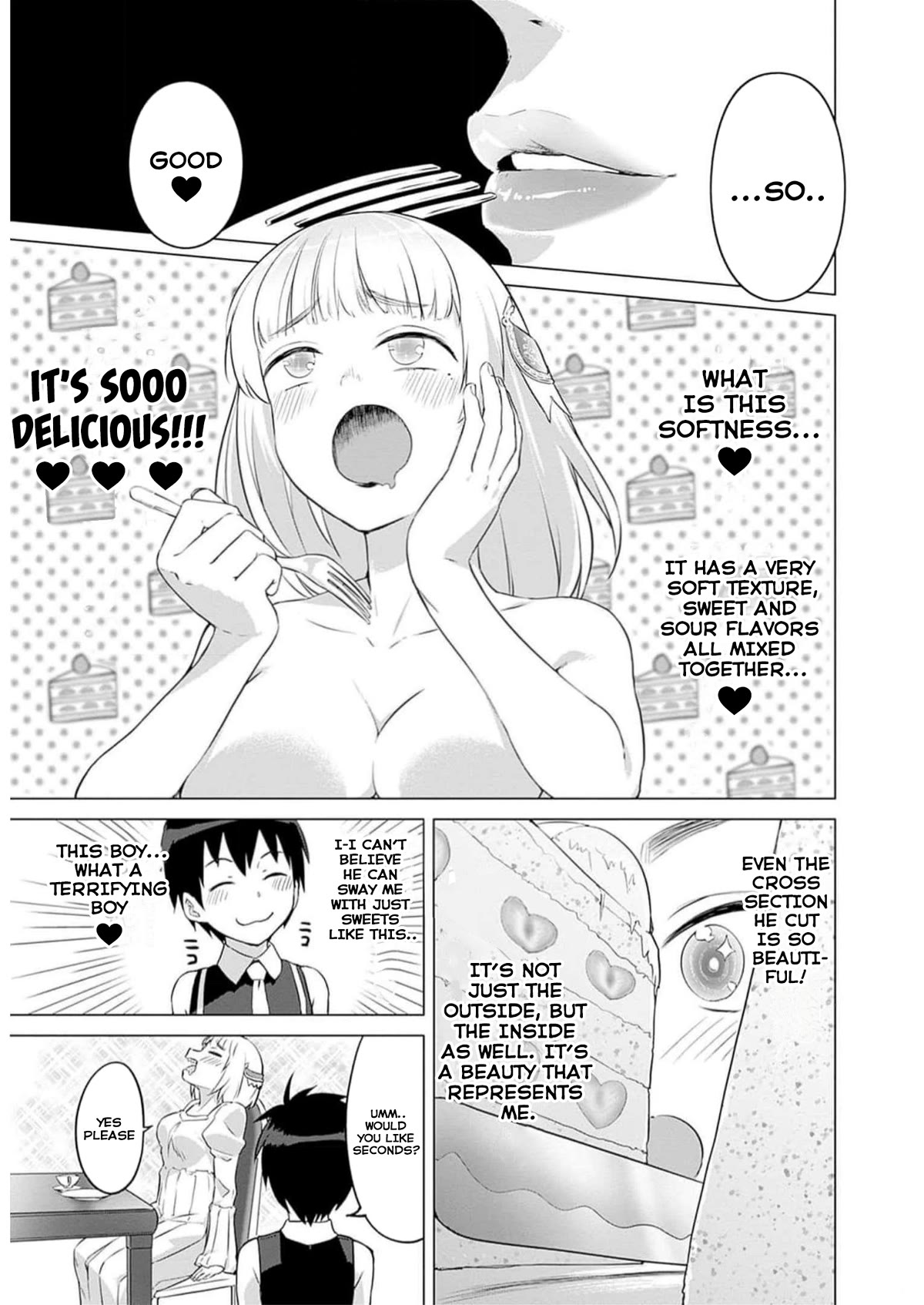 Valhalla Penis Mansion Chapter 24 page 11 - Chapter 24: You Either Die a Gigolo, or Live Long Enough To See Yourself Become a Gay