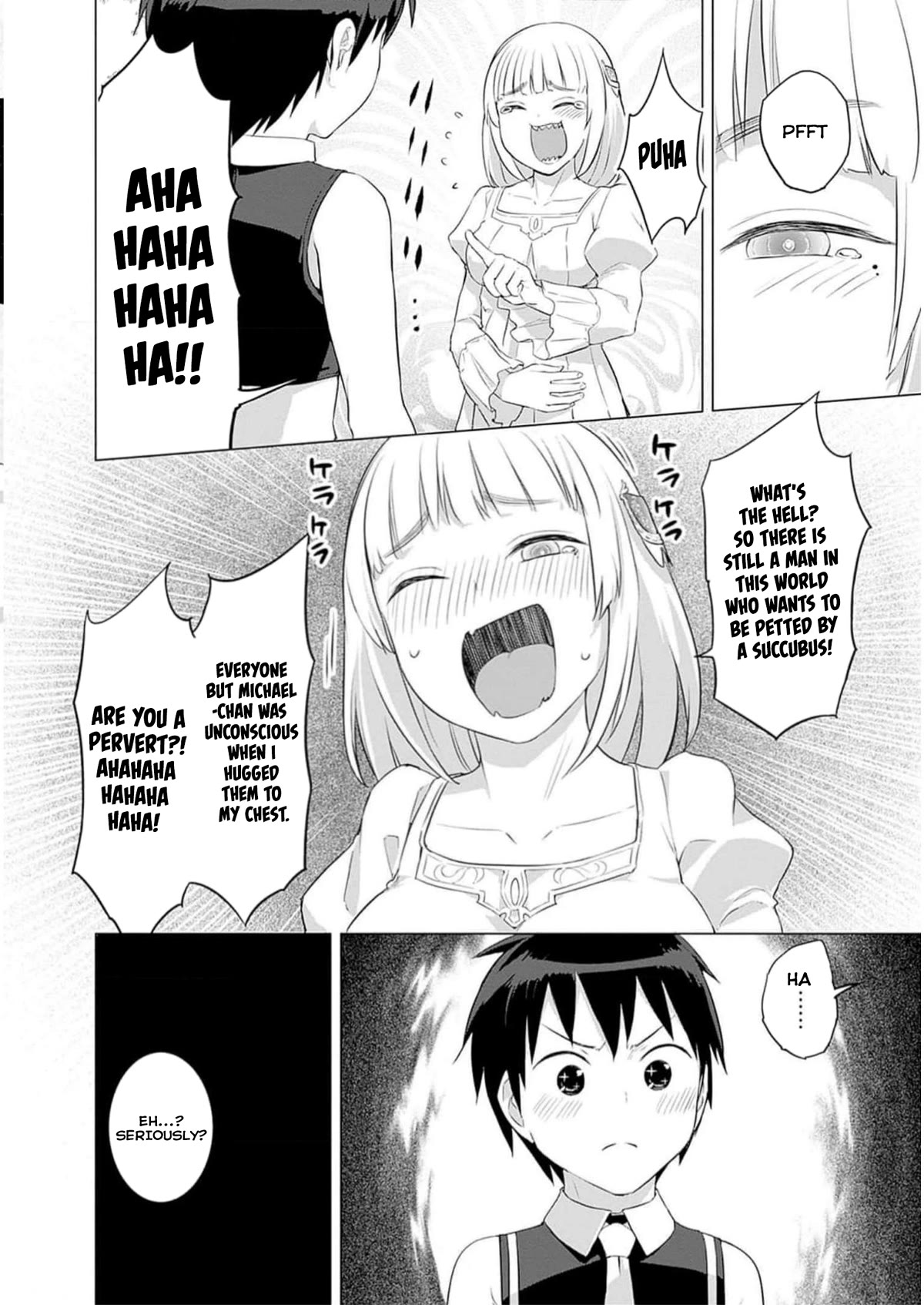 Valhalla Penis Mansion Chapter 24 page 14 - Chapter 24: You Either Die a Gigolo, or Live Long Enough To See Yourself Become a Gay