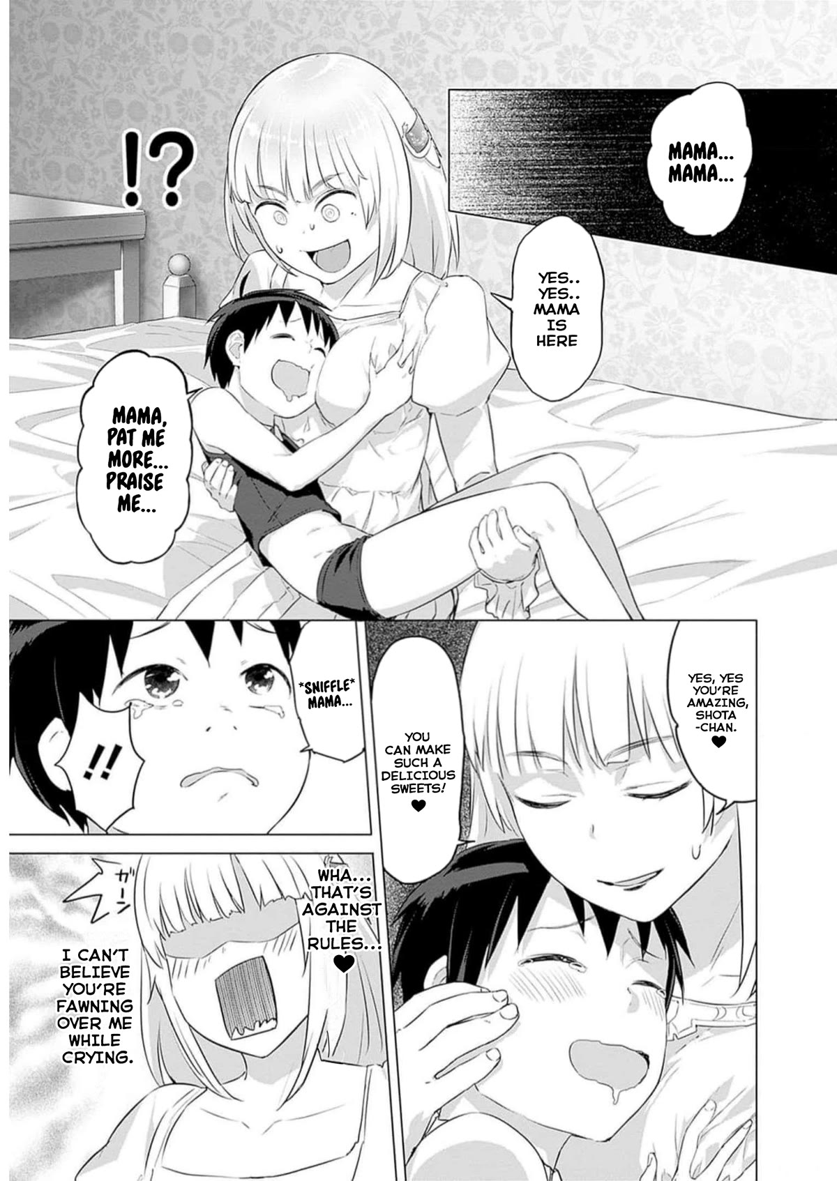 Valhalla Penis Mansion Chapter 24 page 15 - Chapter 24: You Either Die a Gigolo, or Live Long Enough To See Yourself Become a Gay