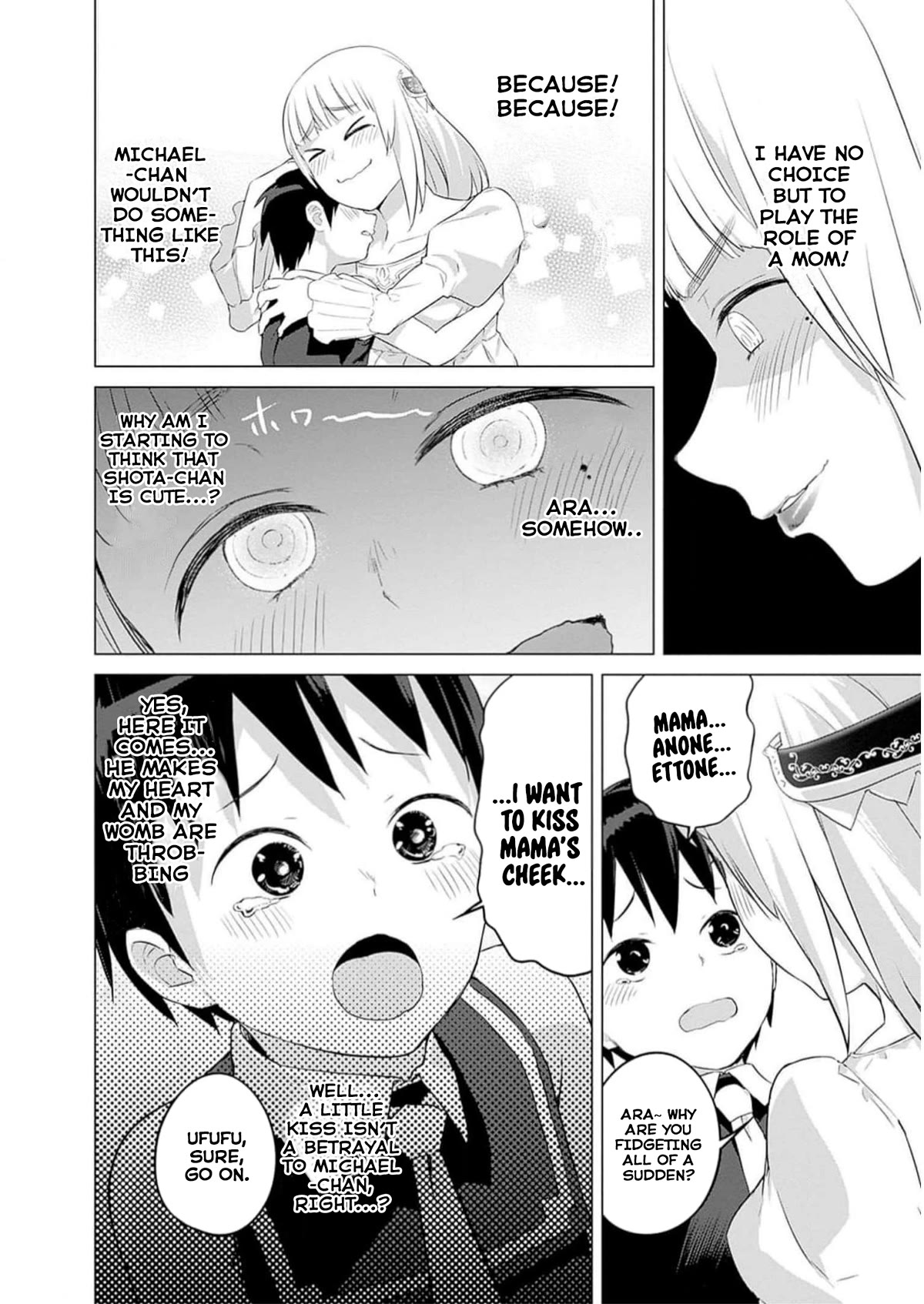 Valhalla Penis Mansion Chapter 24 page 16 - Chapter 24: You Either Die a Gigolo, or Live Long Enough To See Yourself Become a Gay