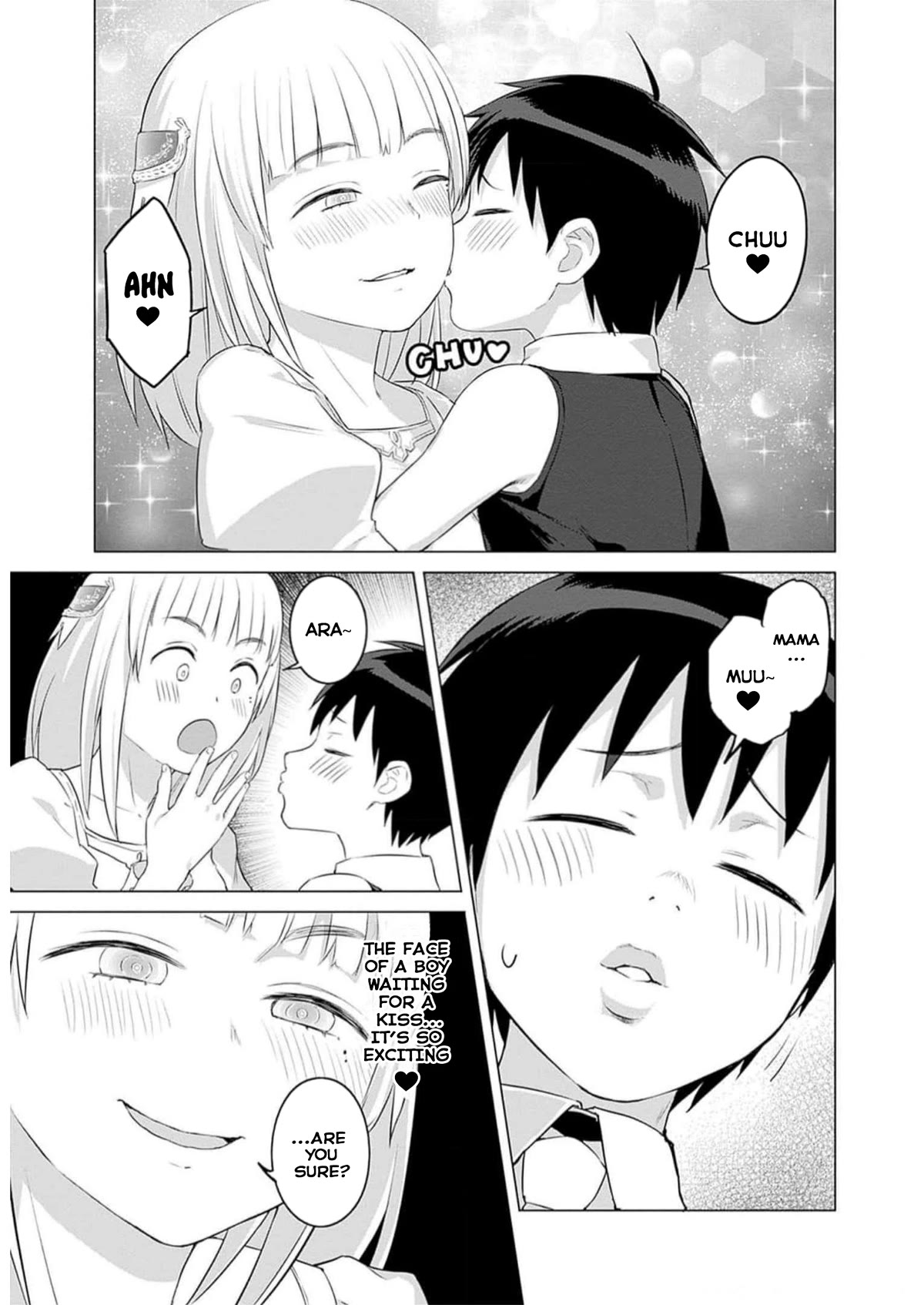 Valhalla Penis Mansion Chapter 24 page 17 - Chapter 24: You Either Die a Gigolo, or Live Long Enough To See Yourself Become a Gay