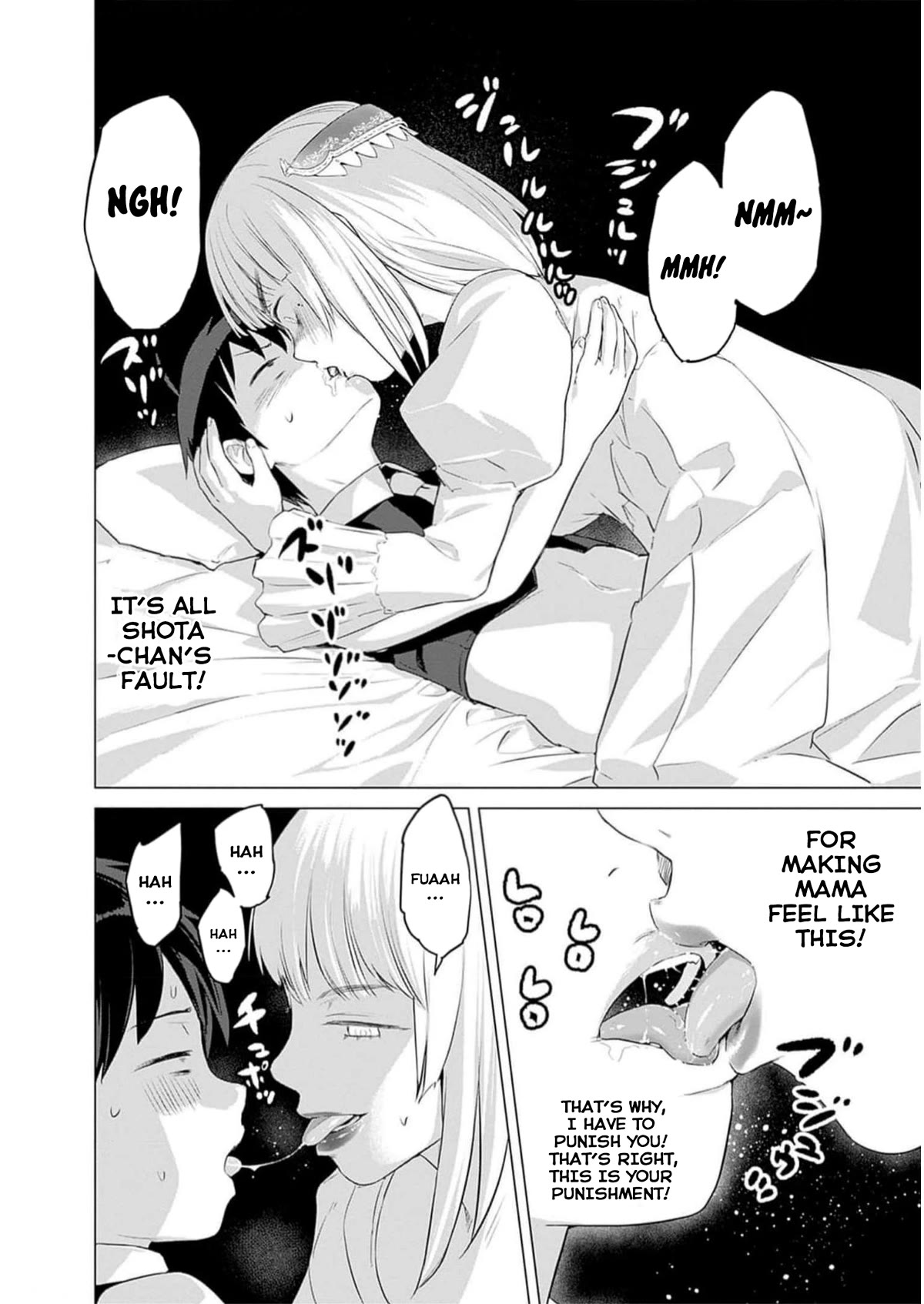 Valhalla Penis Mansion Chapter 24 page 18 - Chapter 24: You Either Die a Gigolo, or Live Long Enough To See Yourself Become a Gay