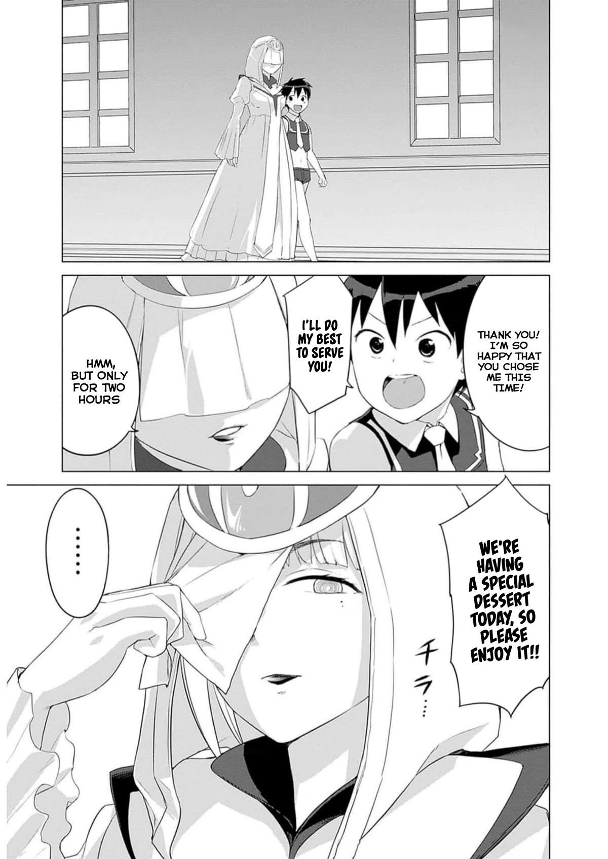 Valhalla Penis Mansion Chapter 24 page 3 - Chapter 24: You Either Die a Gigolo, or Live Long Enough To See Yourself Become a Gay