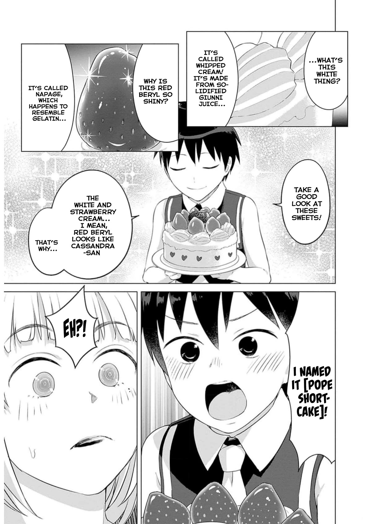 Valhalla Penis Mansion Chapter 24 page 9 - Chapter 24: You Either Die a Gigolo, or Live Long Enough To See Yourself Become a Gay