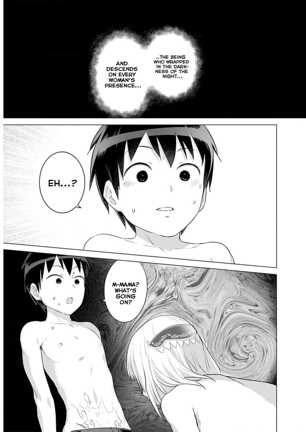 Valhalla Penis Mansion Chapter 25 page 7 - Chapter 25: The Big Black D(ick)ragon