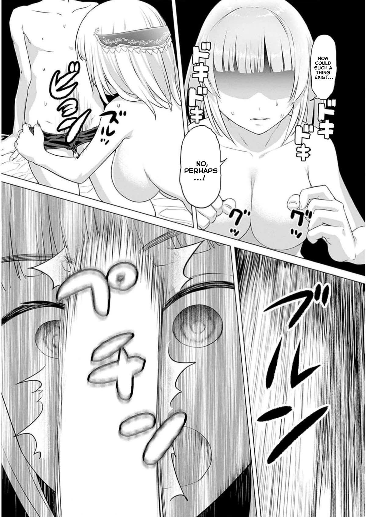 Valhalla Penis Mansion Chapter 25 page 8 - Chapter 25: The Big Black D(ick)ragon