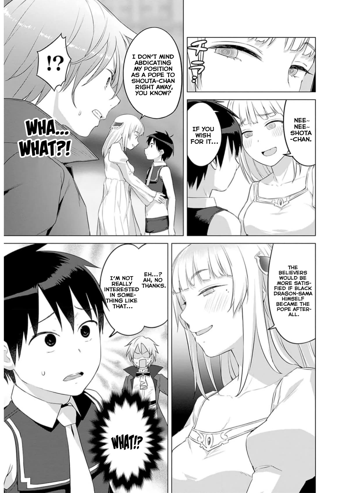 Valhalla Penis Mansion Chapter 26 page 19 - Chapter 26: 🫵 You're Gay